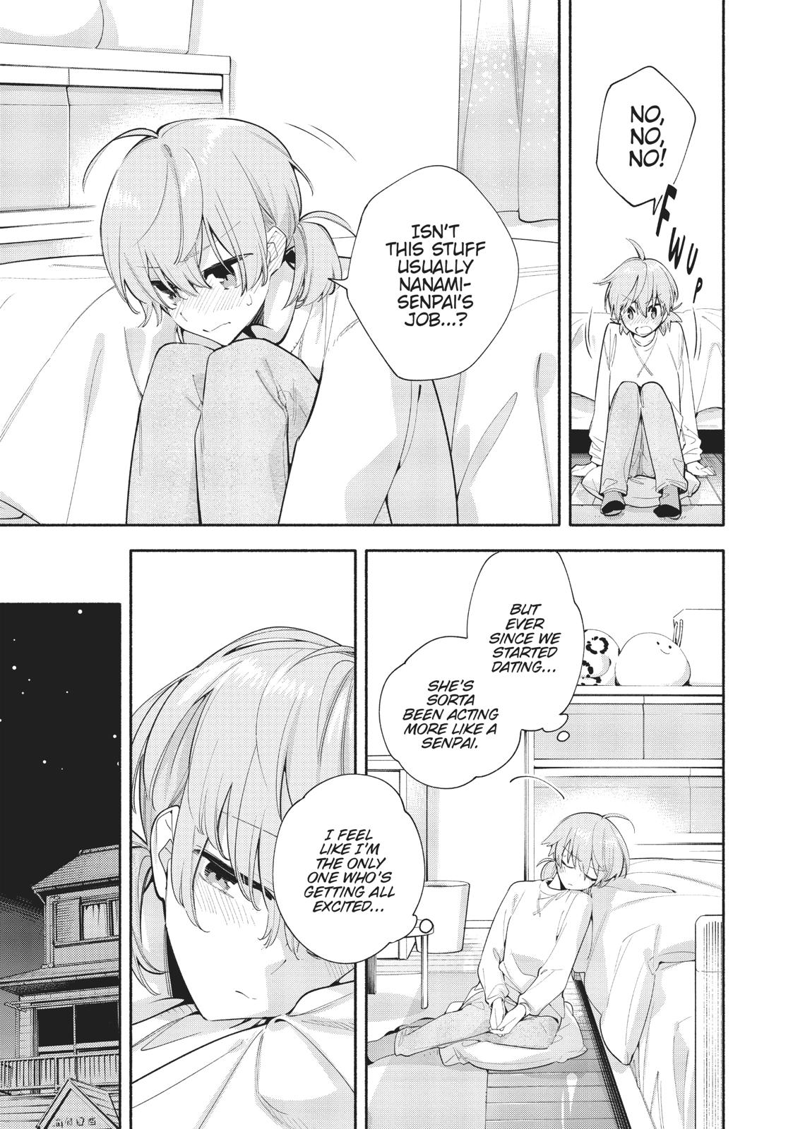 Bloom Into You Chapter 42 - Page 27