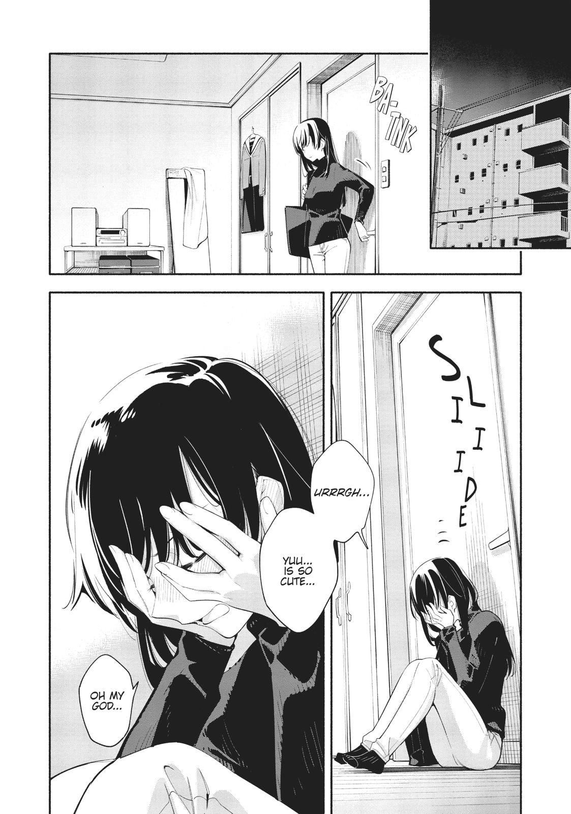 Bloom Into You Chapter 42 - Page 28