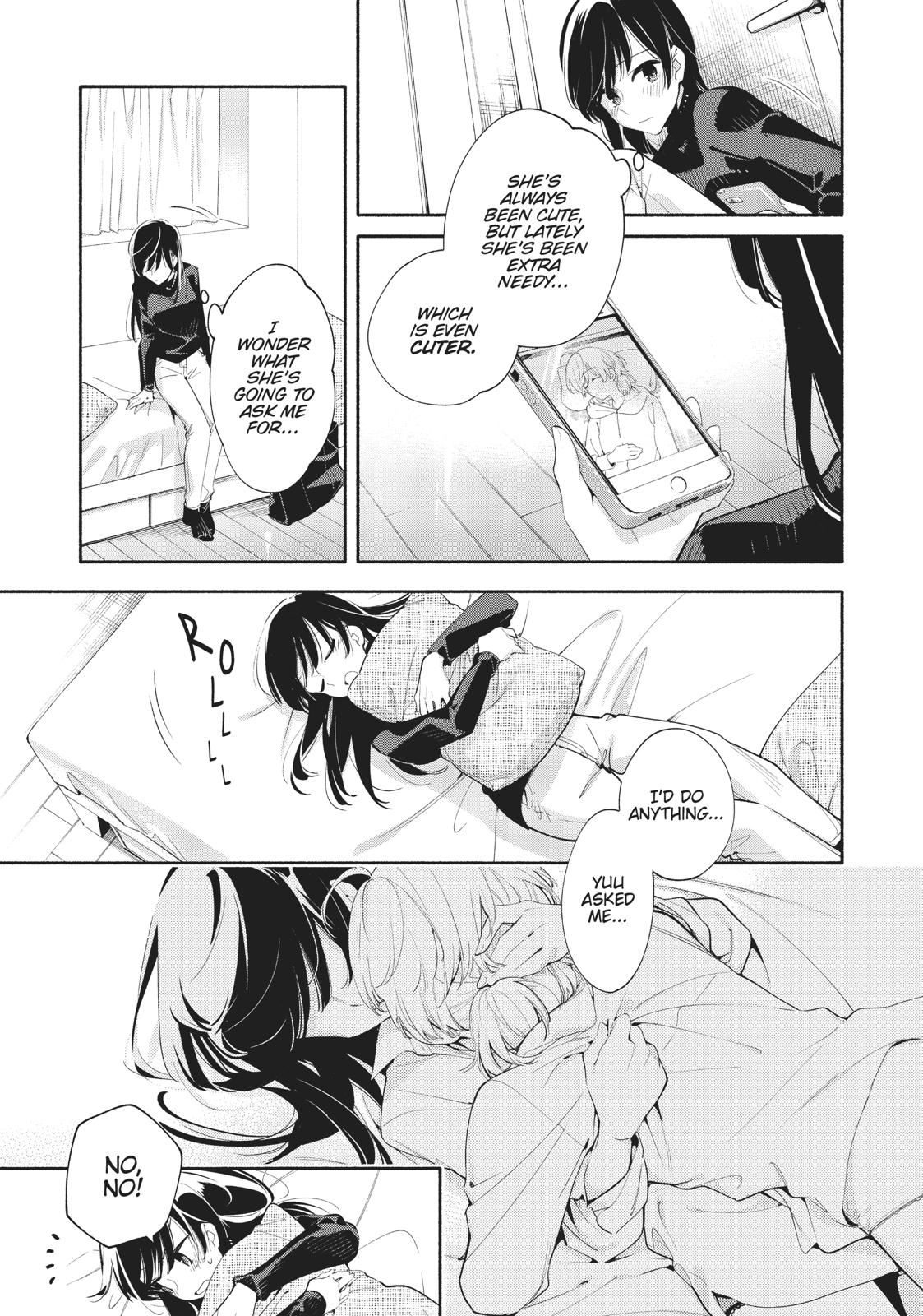 Bloom Into You Chapter 42 - Page 29