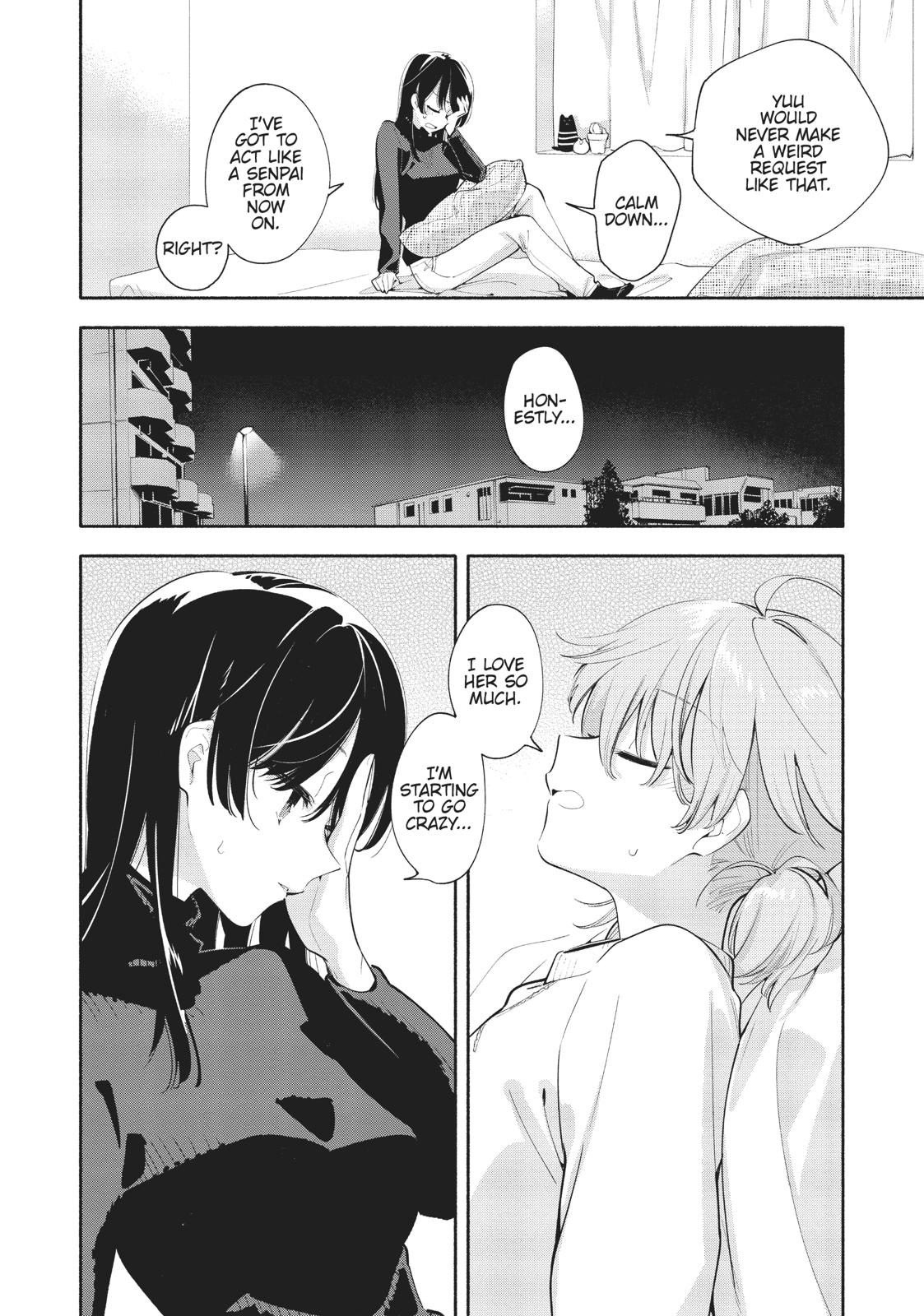 Bloom Into You Chapter 42 - Page 30