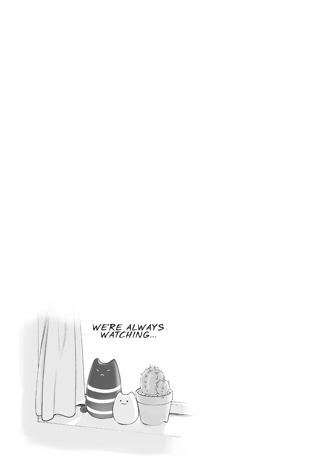 Bloom Into You Chapter 42 - Page 31
