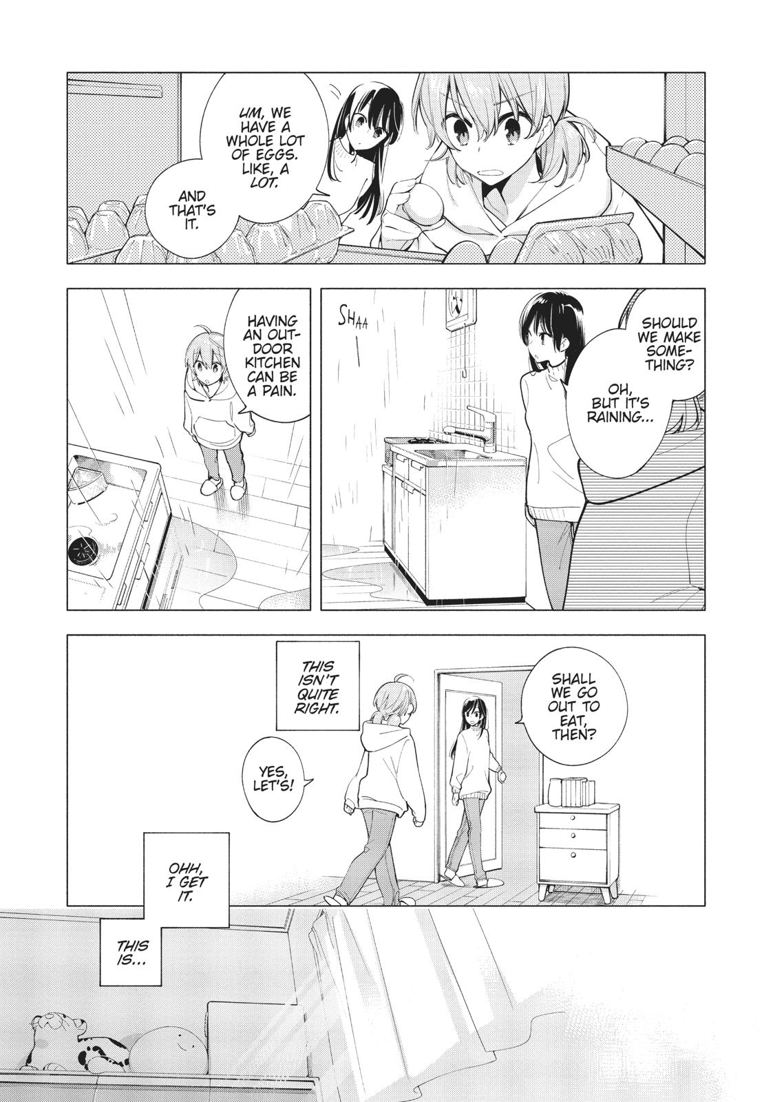 Bloom Into You Chapter 43 - Page 2