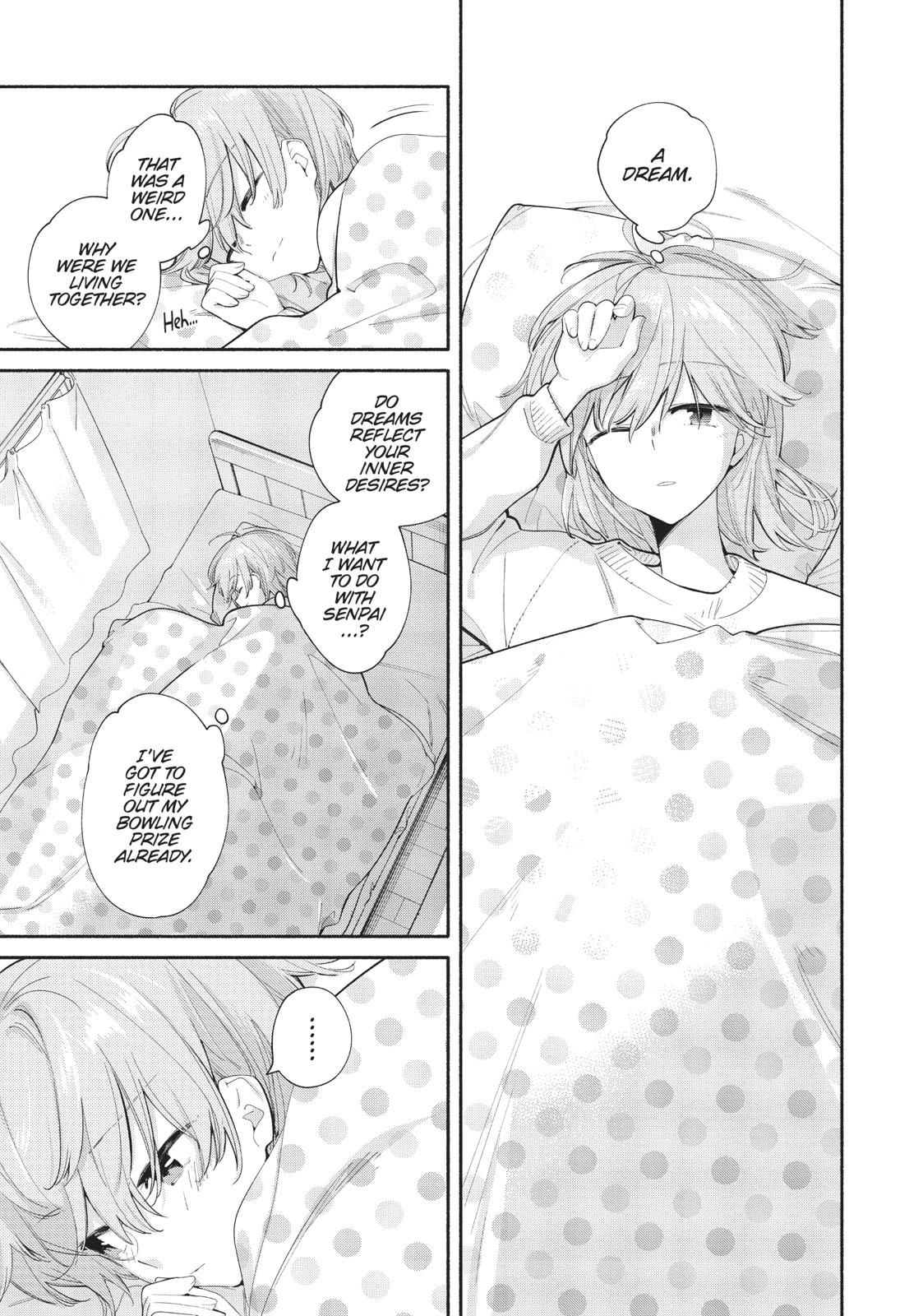 Bloom Into You Chapter 43 - Page 3