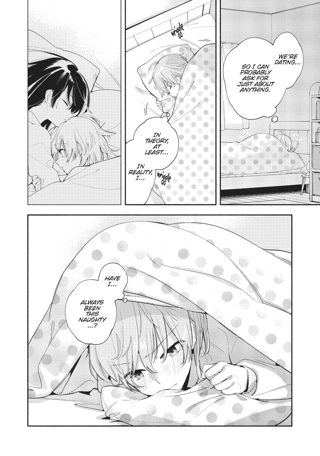 Bloom Into You Chapter 43 - Page 4