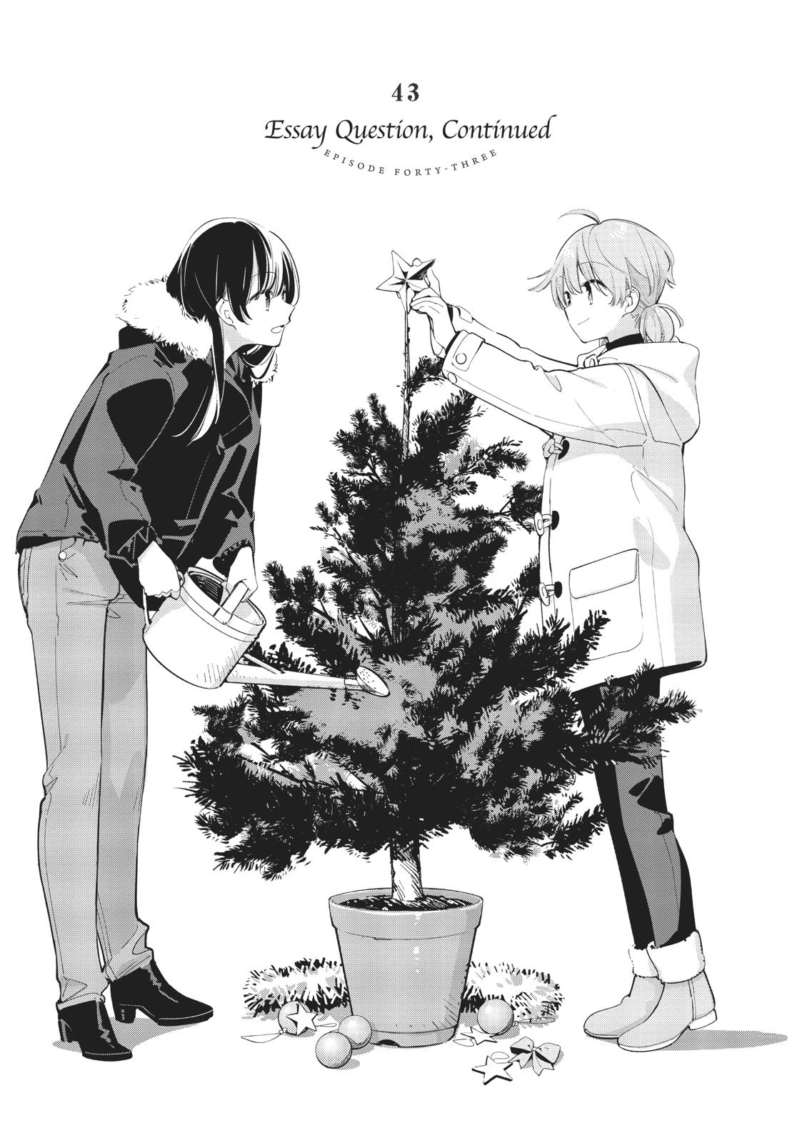 Bloom Into You Chapter 43 - Page 5