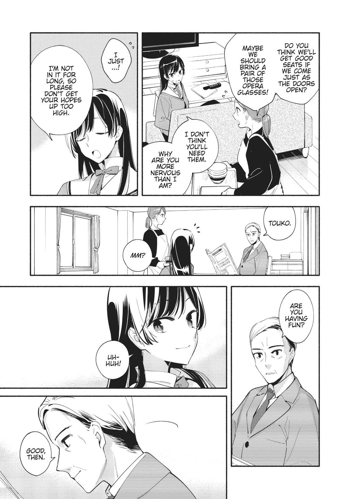 Bloom Into You Chapter 43 - Page 7
