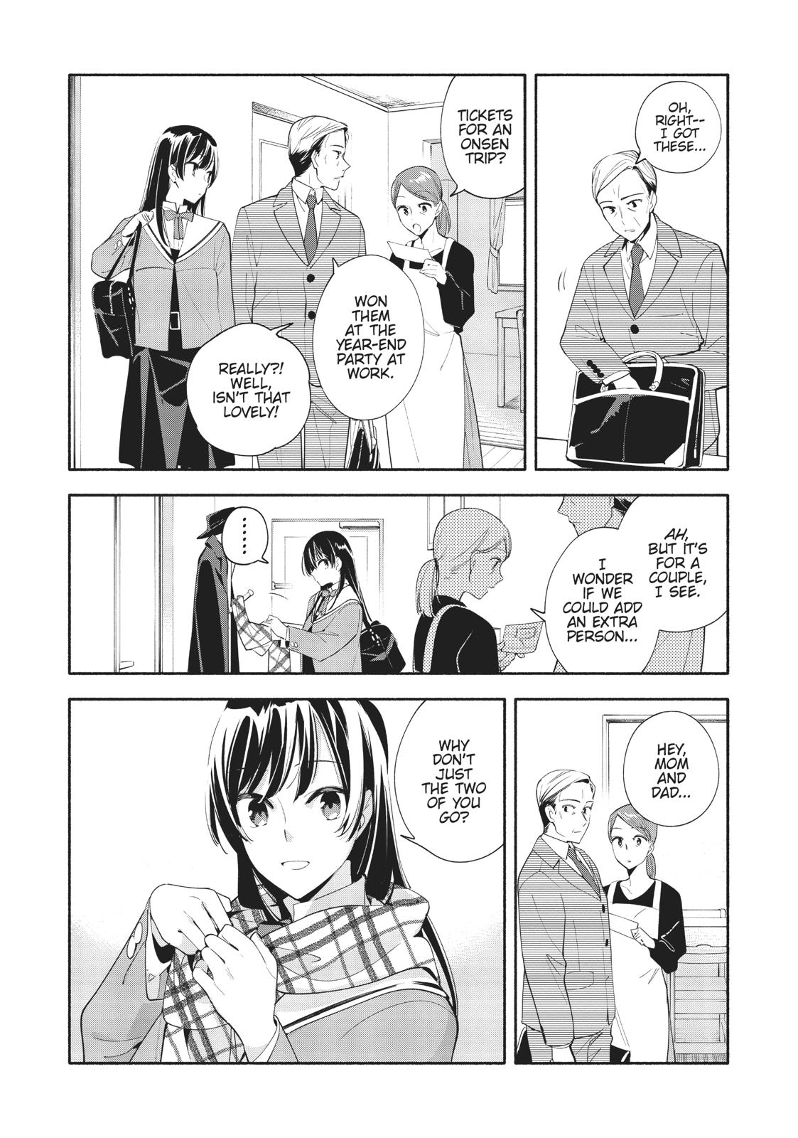 Bloom Into You Chapter 43 - Page 8