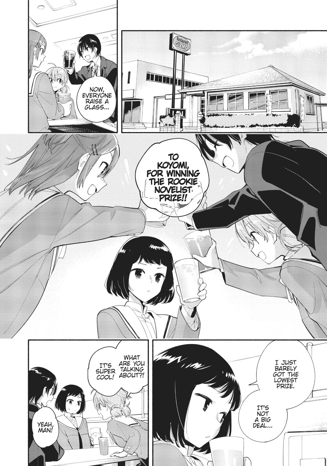 Bloom Into You Chapter 43 - Page 10