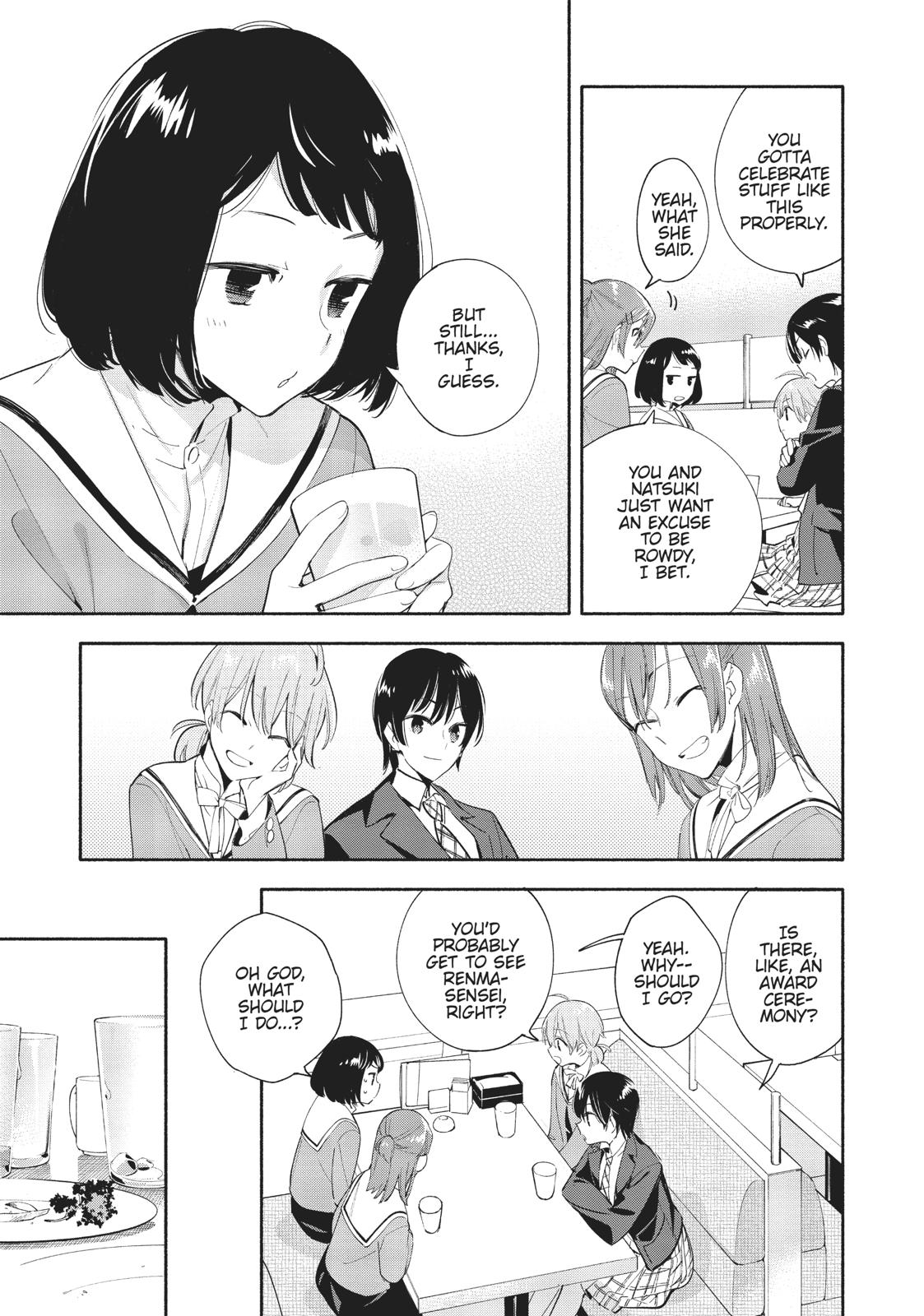 Bloom Into You Chapter 43 - Page 11