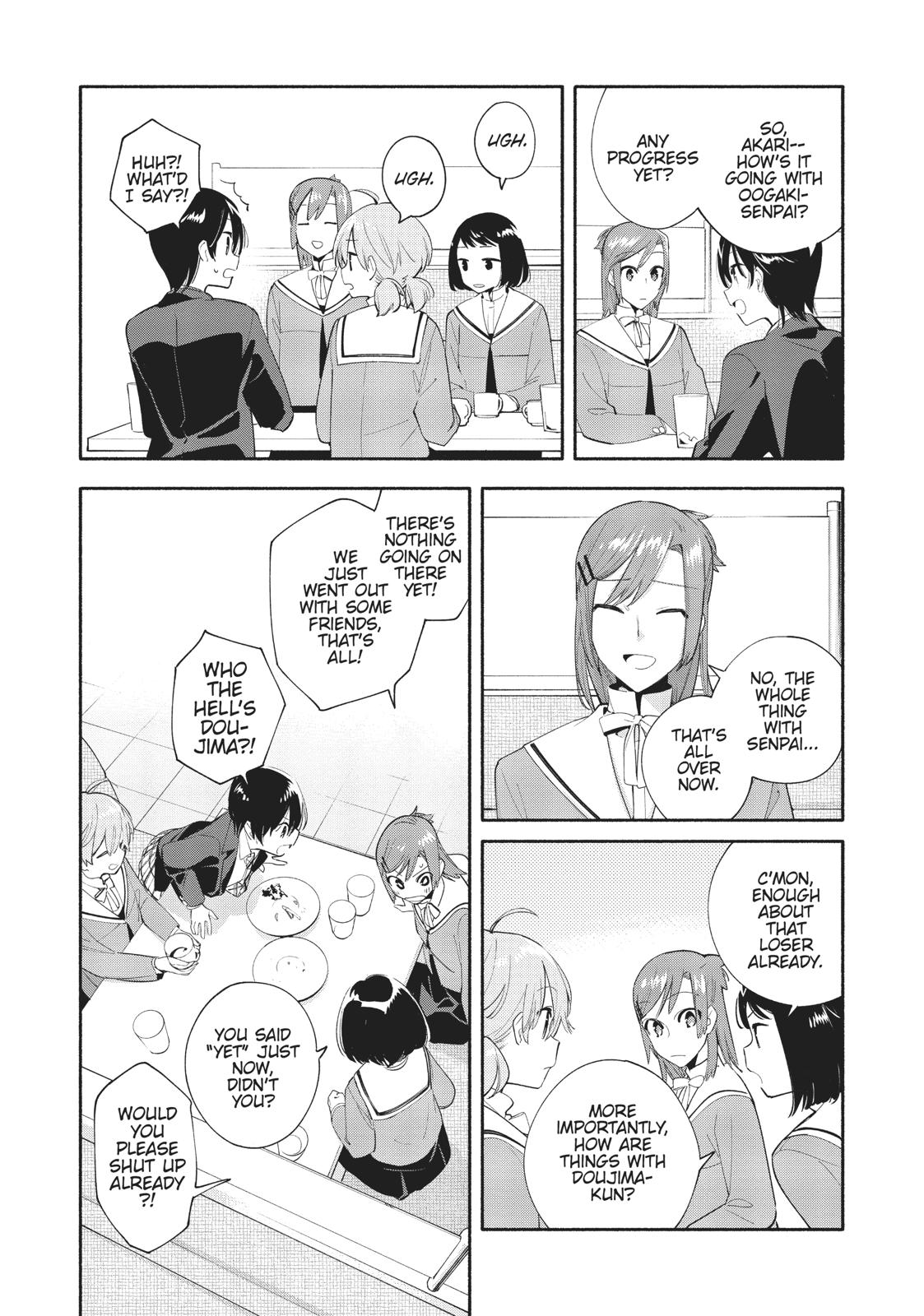 Bloom Into You Chapter 43 - Page 12