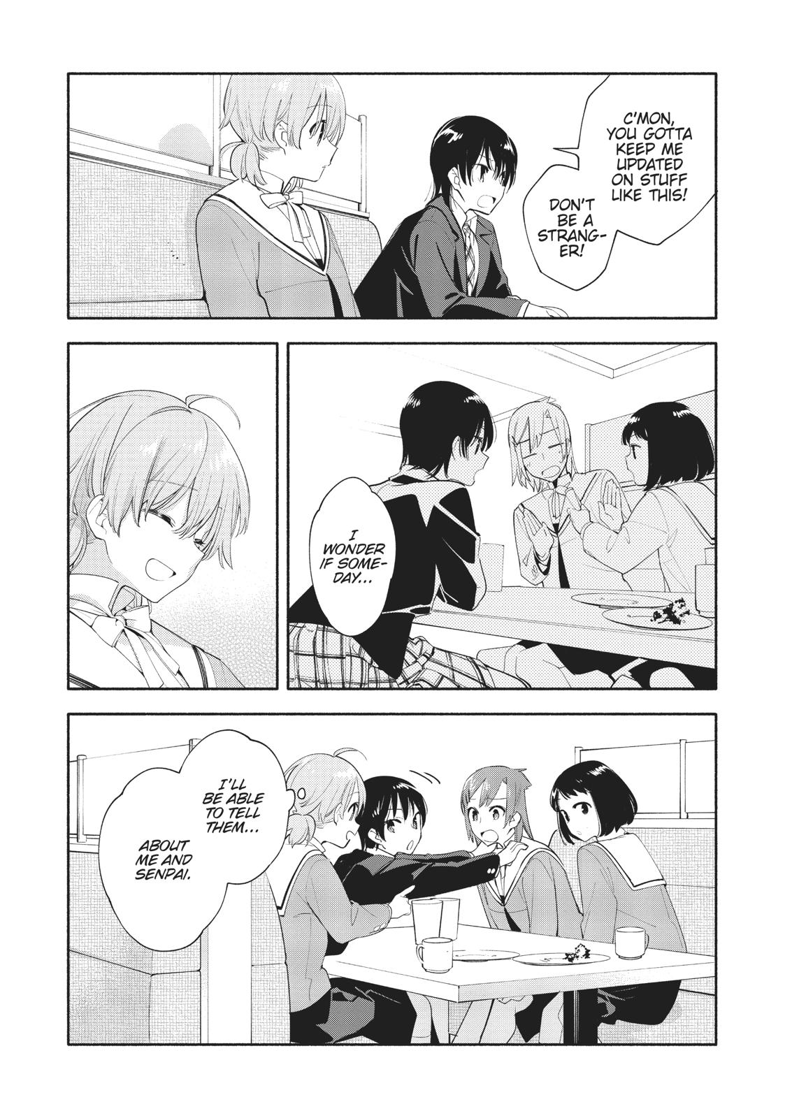 Bloom Into You Chapter 43 - Page 13