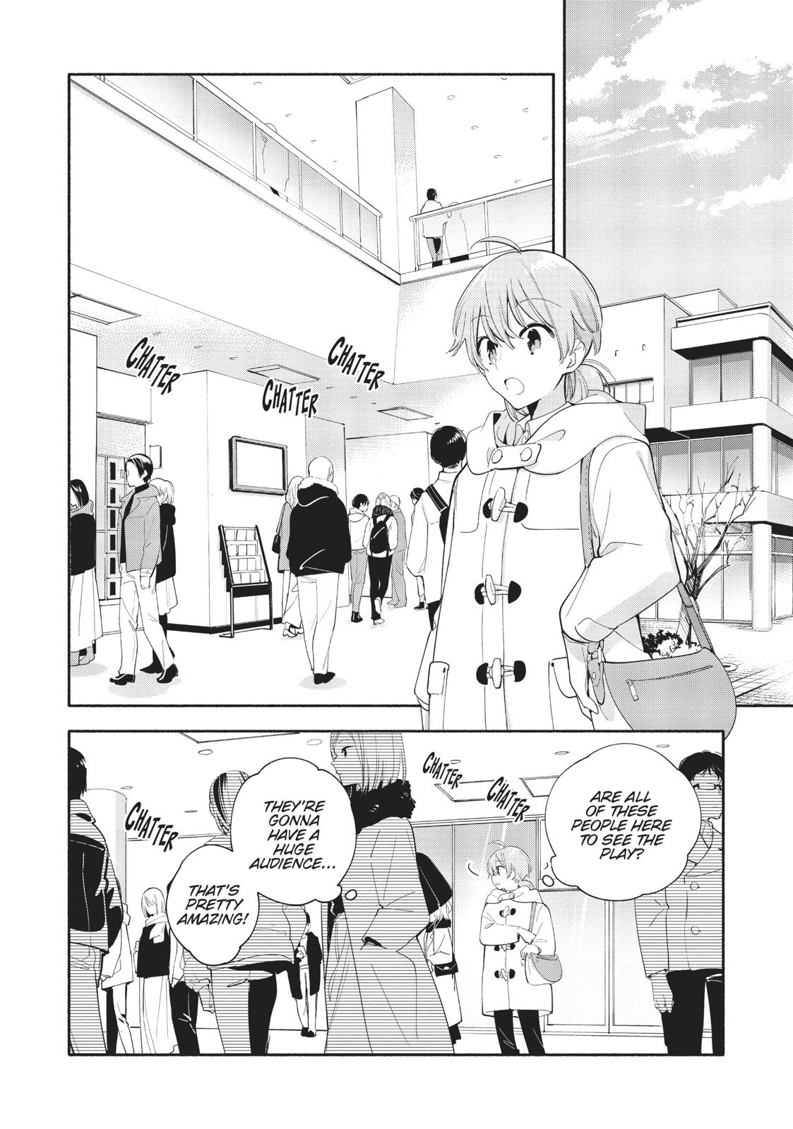 Bloom Into You Chapter 43 - Page 14
