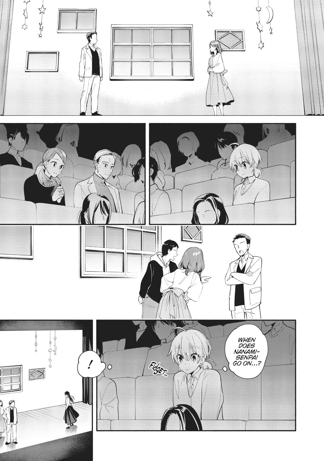 Bloom Into You Chapter 43 - Page 17