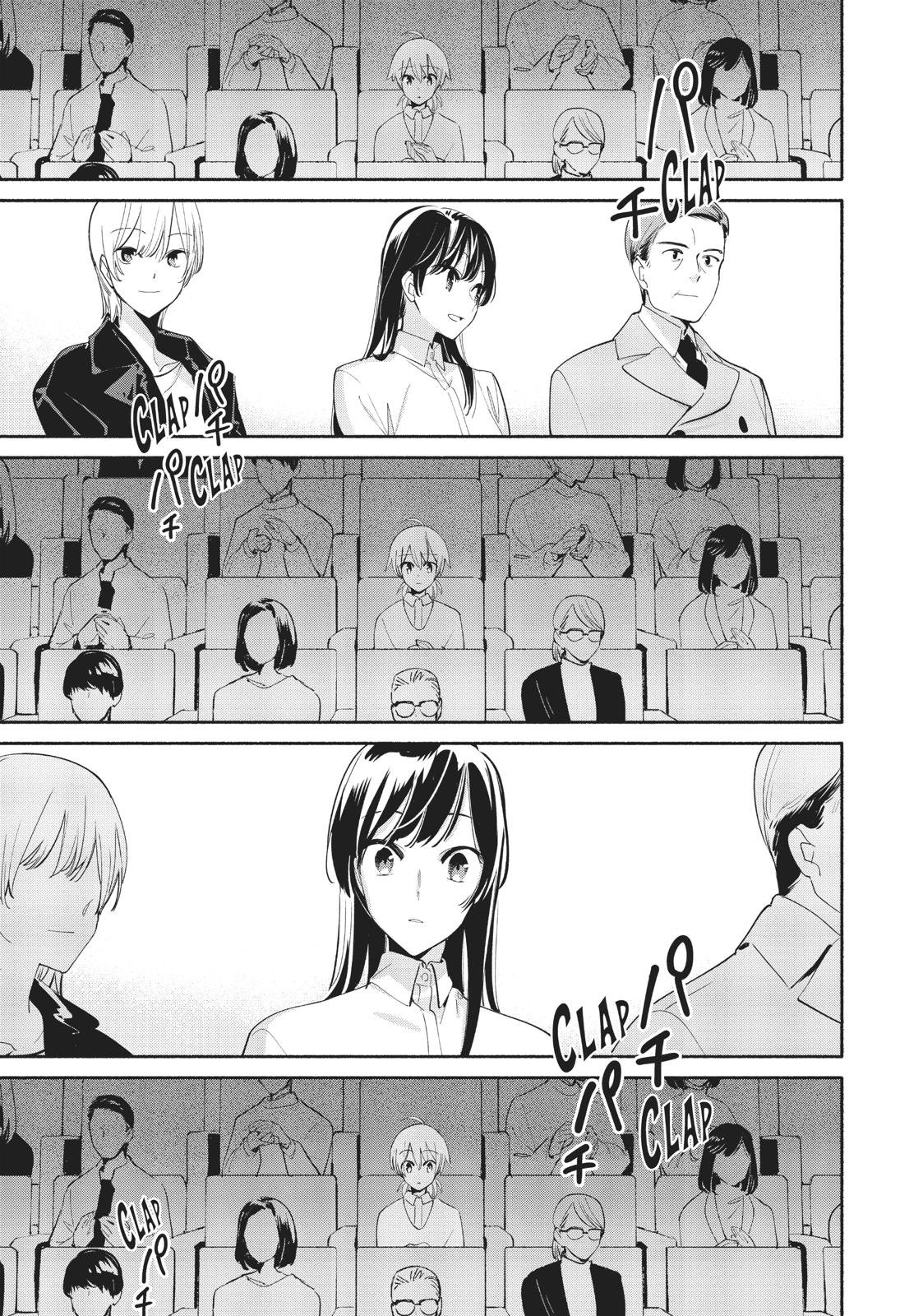 Bloom Into You Chapter 43 - Page 23