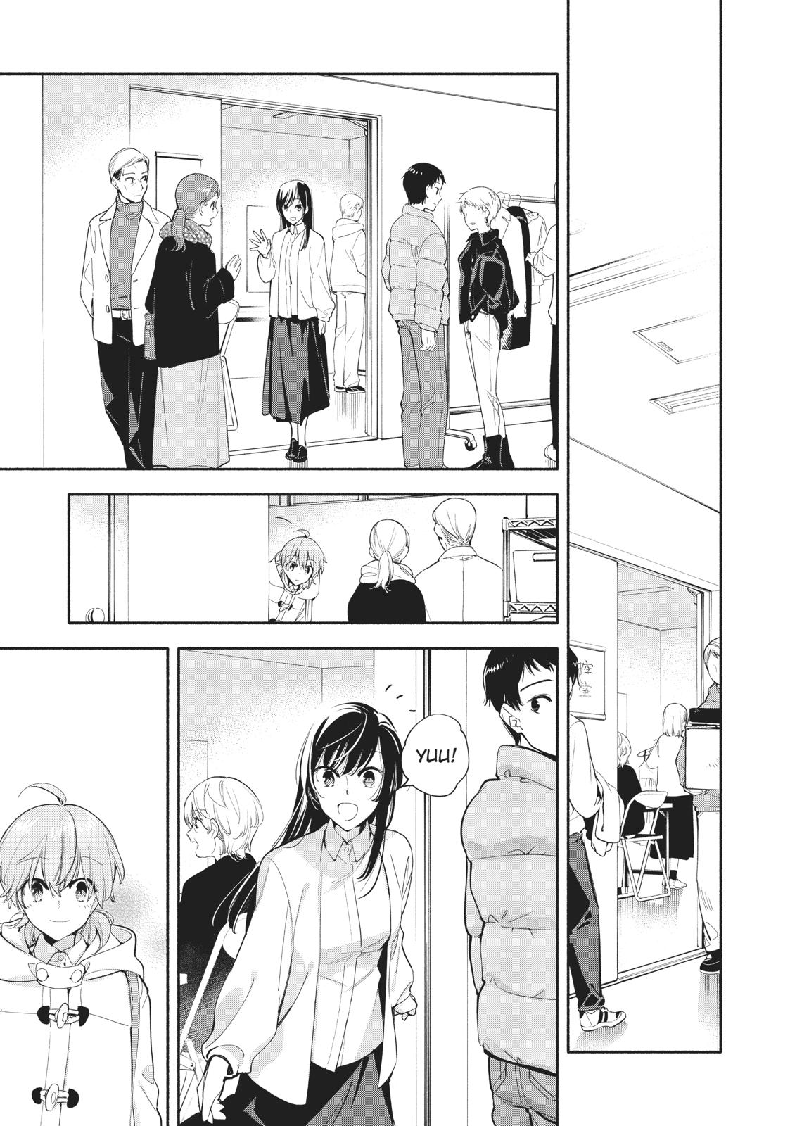 Bloom Into You Chapter 43 - Page 25