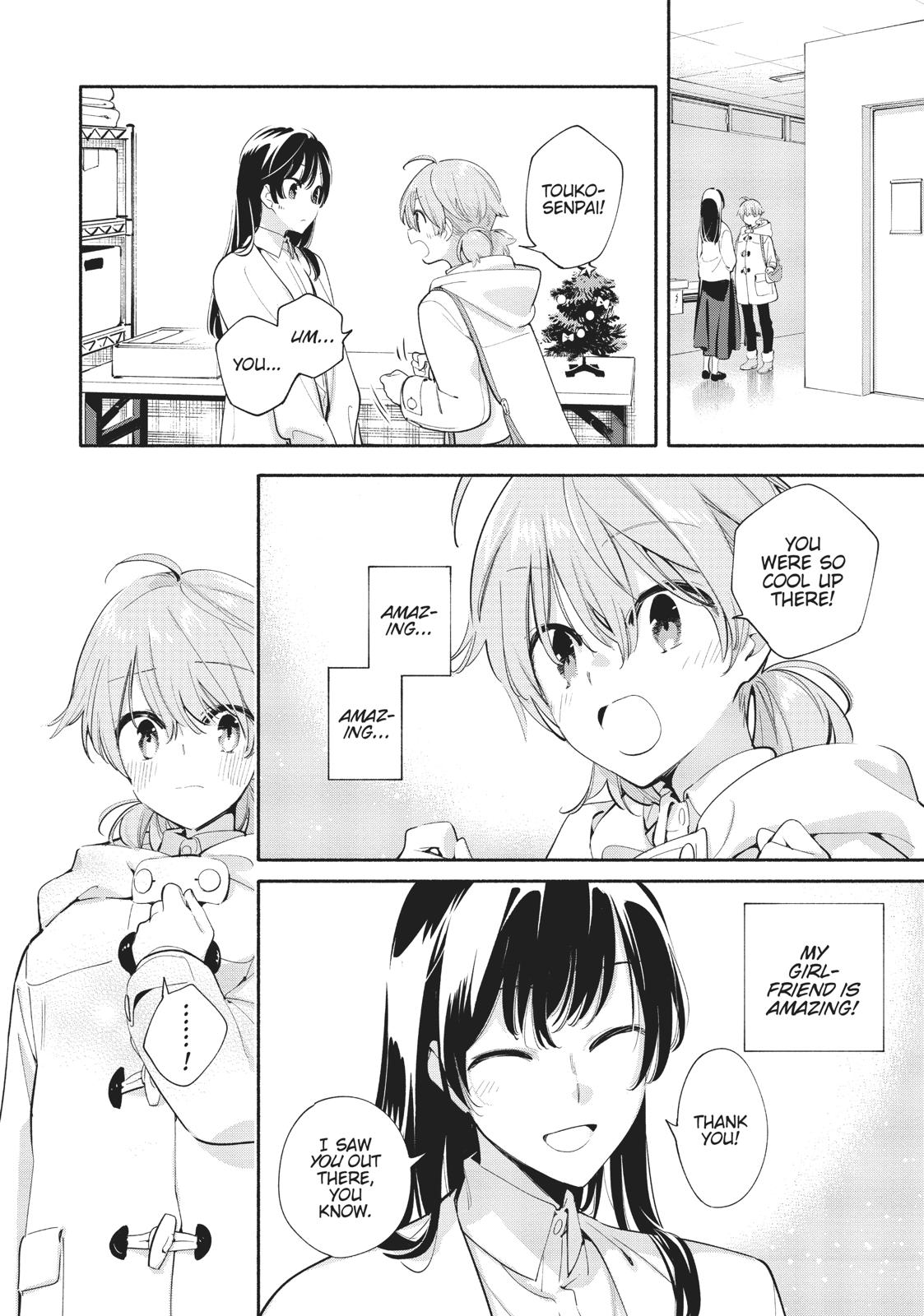 Bloom Into You Chapter 43 - Page 26