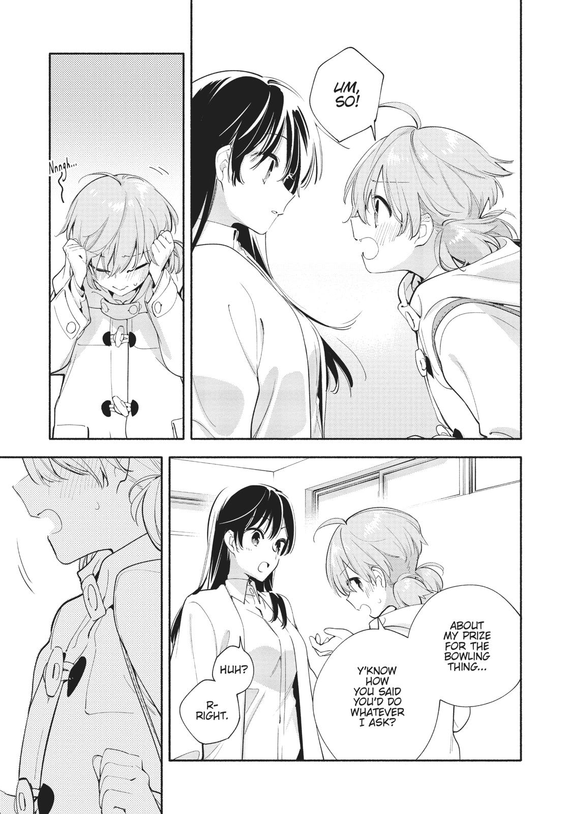 Bloom Into You Chapter 43 - Page 27