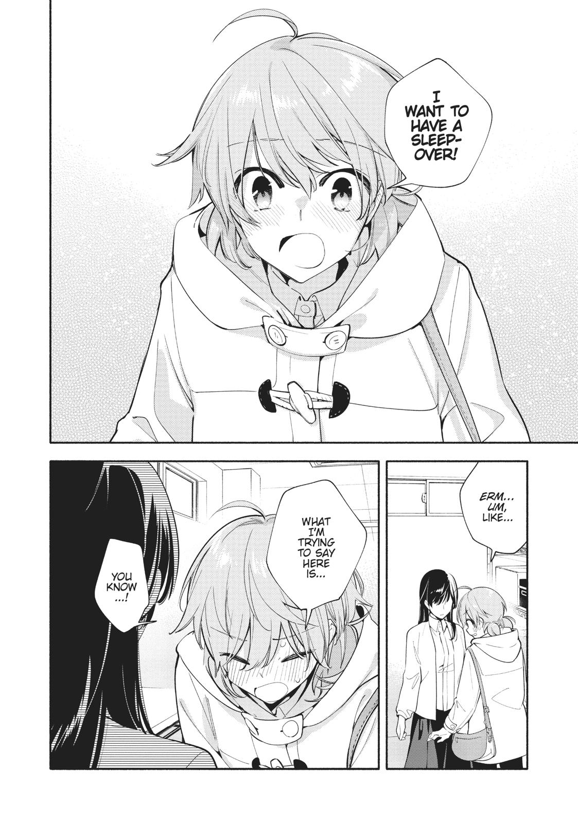 Bloom Into You Chapter 43 - Page 28
