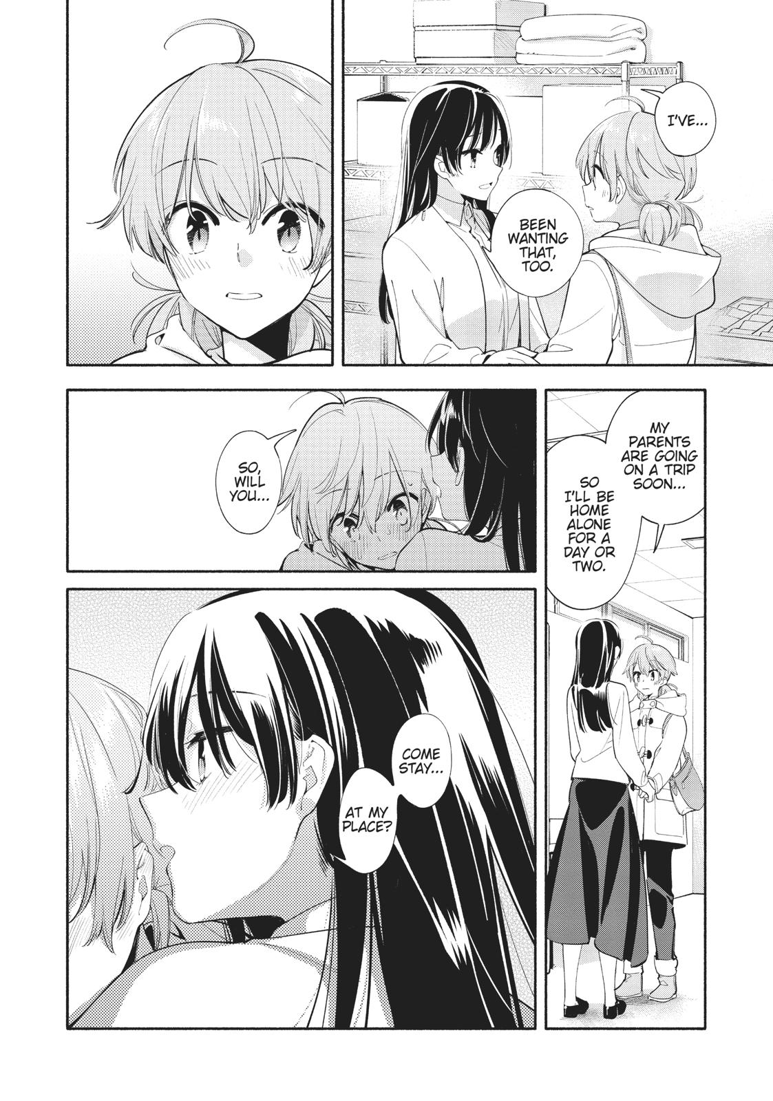 Bloom Into You Chapter 43 - Page 30