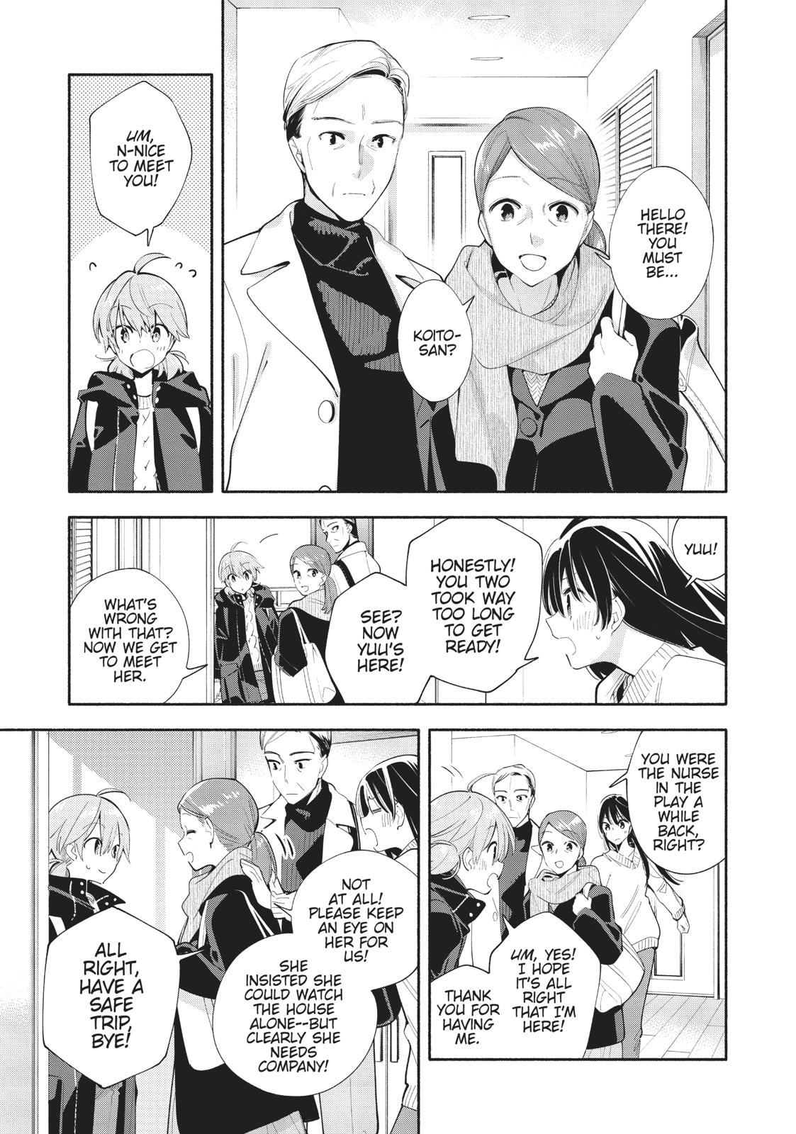 Bloom Into You Chapter 44 - Page 3