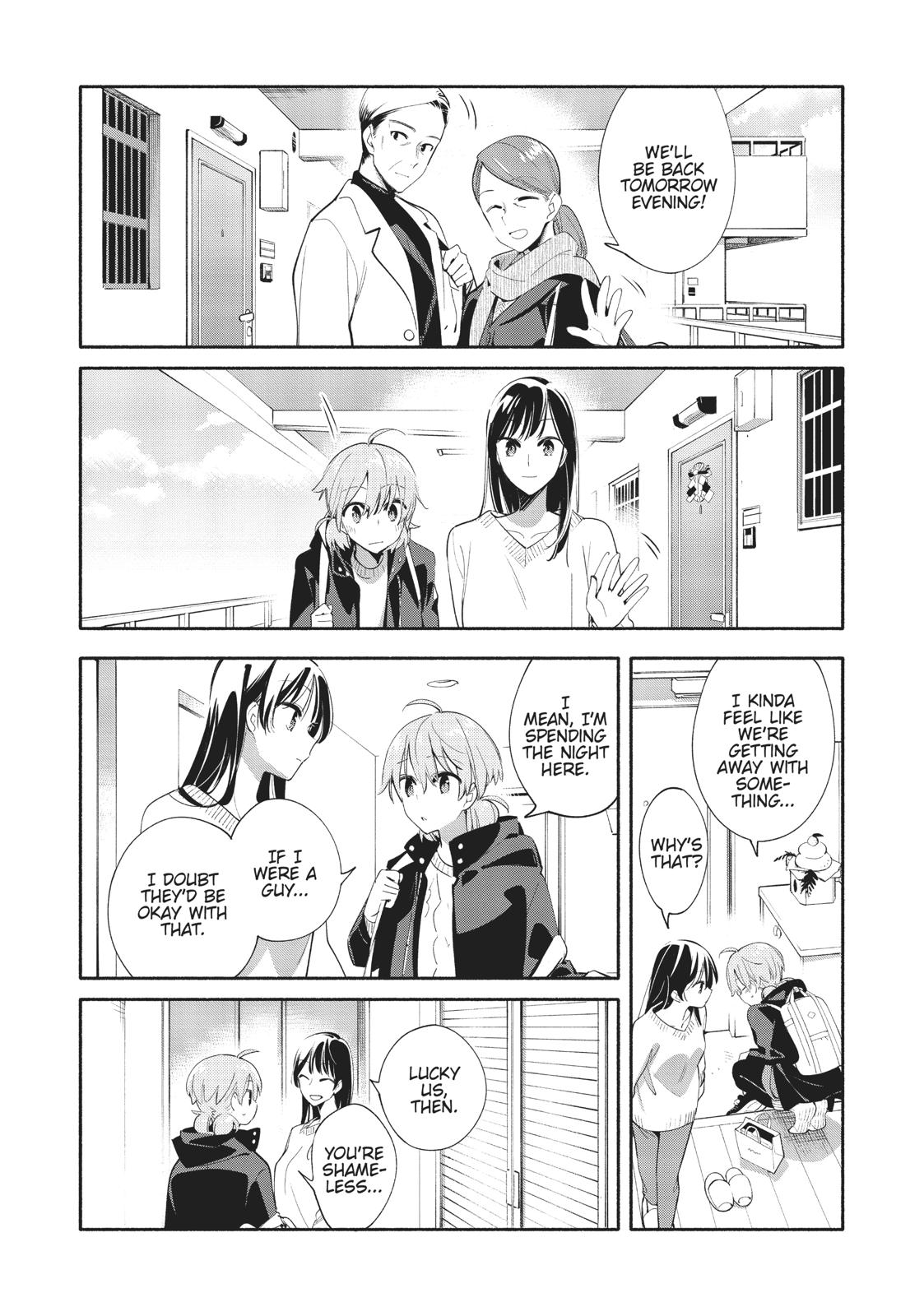 Bloom Into You Chapter 44 - Page 4