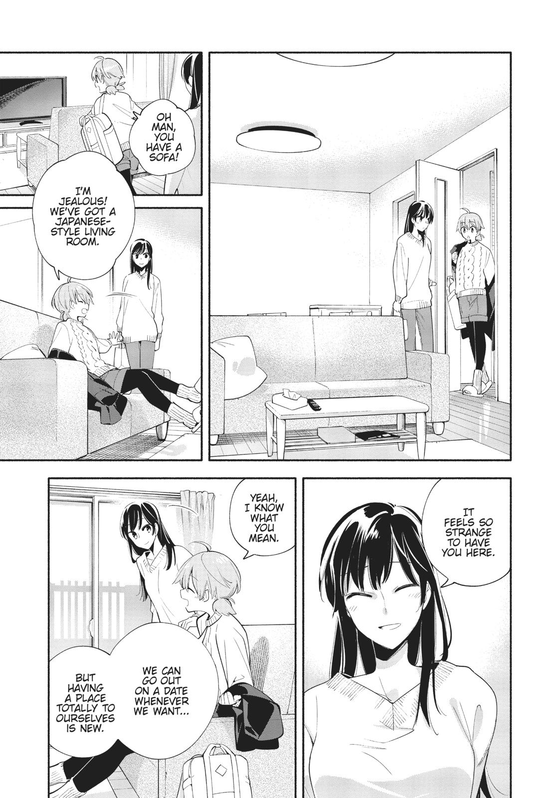 Bloom Into You Chapter 44 - Page 5