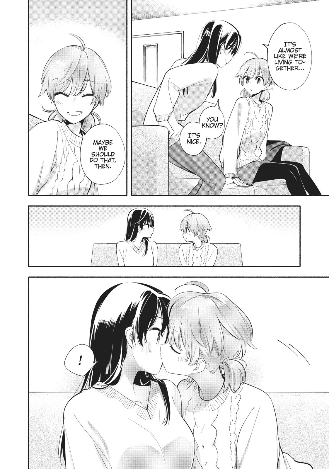 Bloom Into You Chapter 44 - Page 6