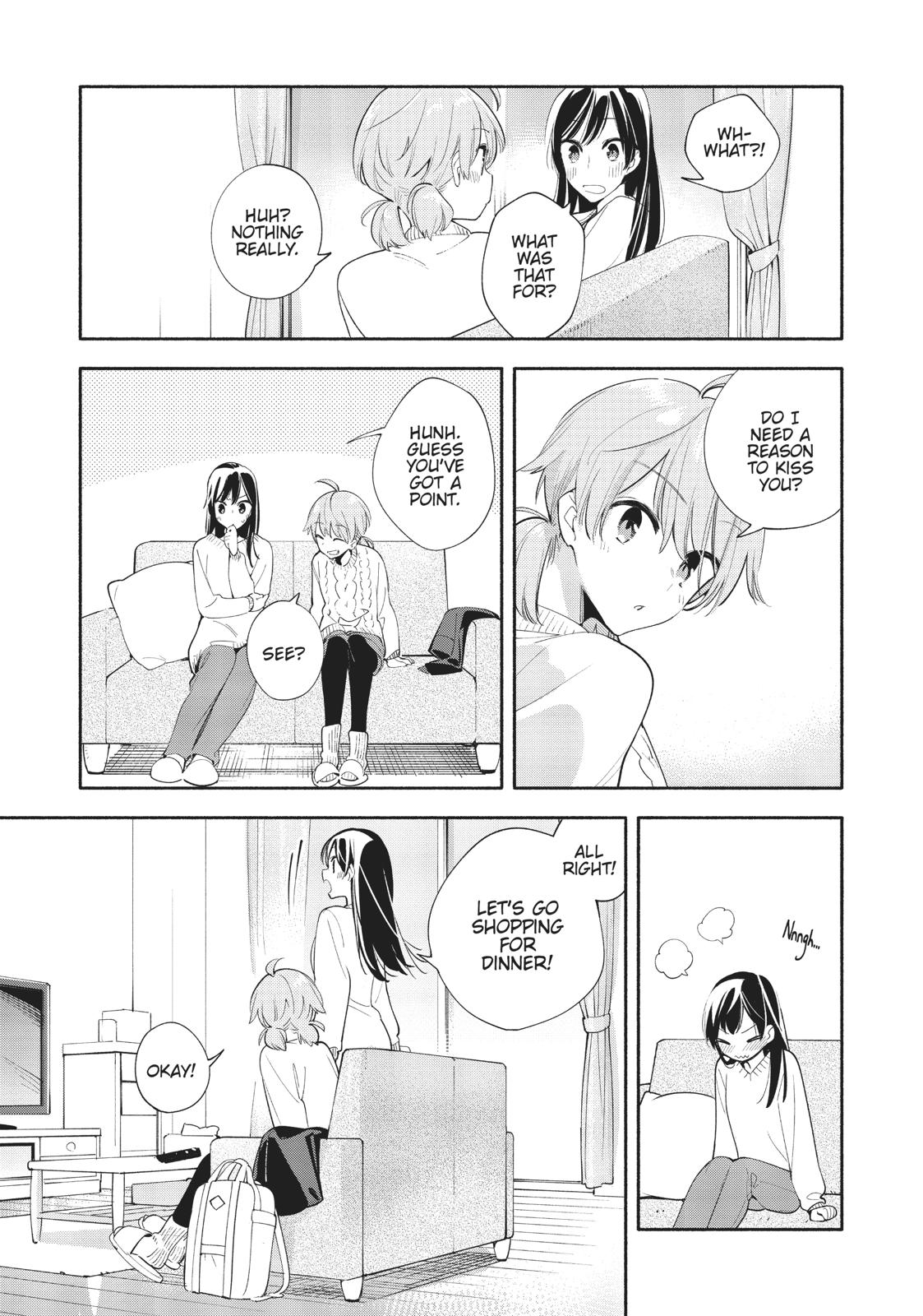 Bloom Into You Chapter 44 - Page 7