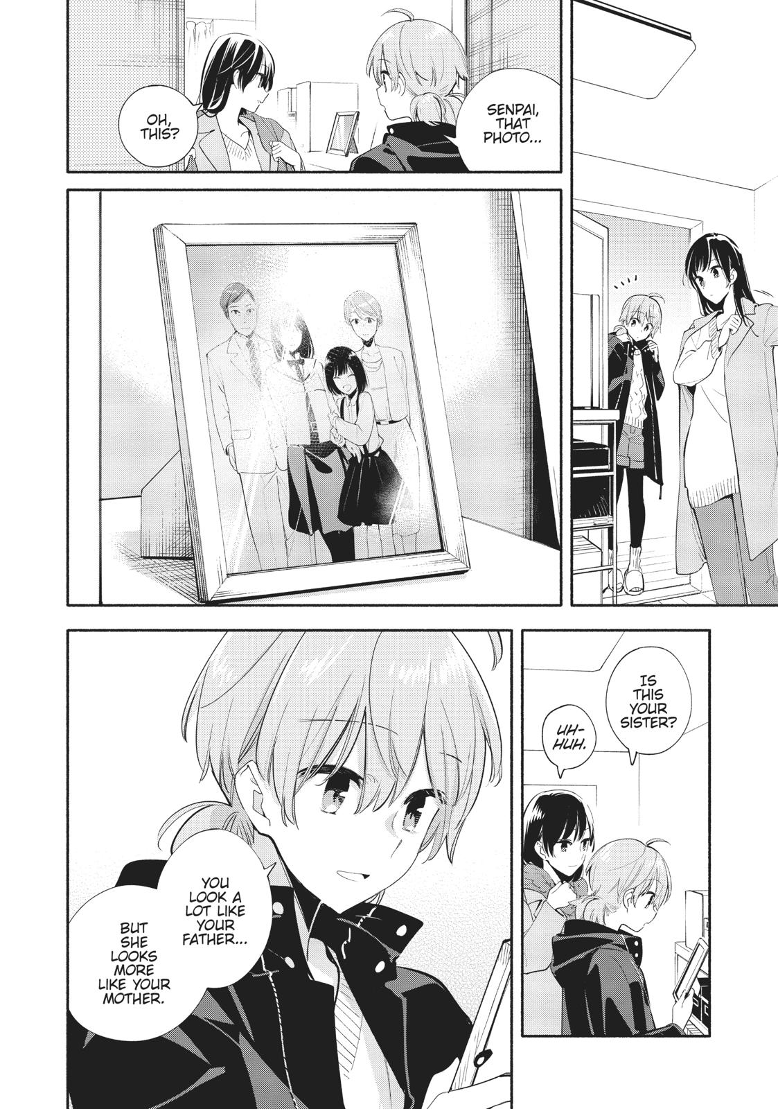 Bloom Into You Chapter 44 - Page 8