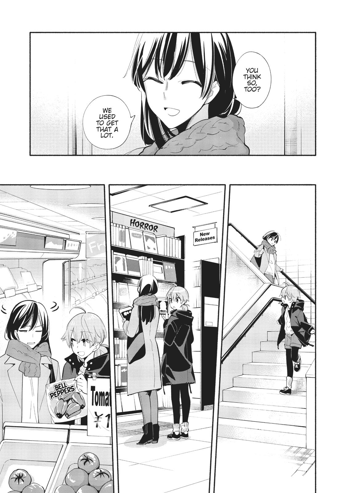 Bloom Into You Chapter 44 - Page 9