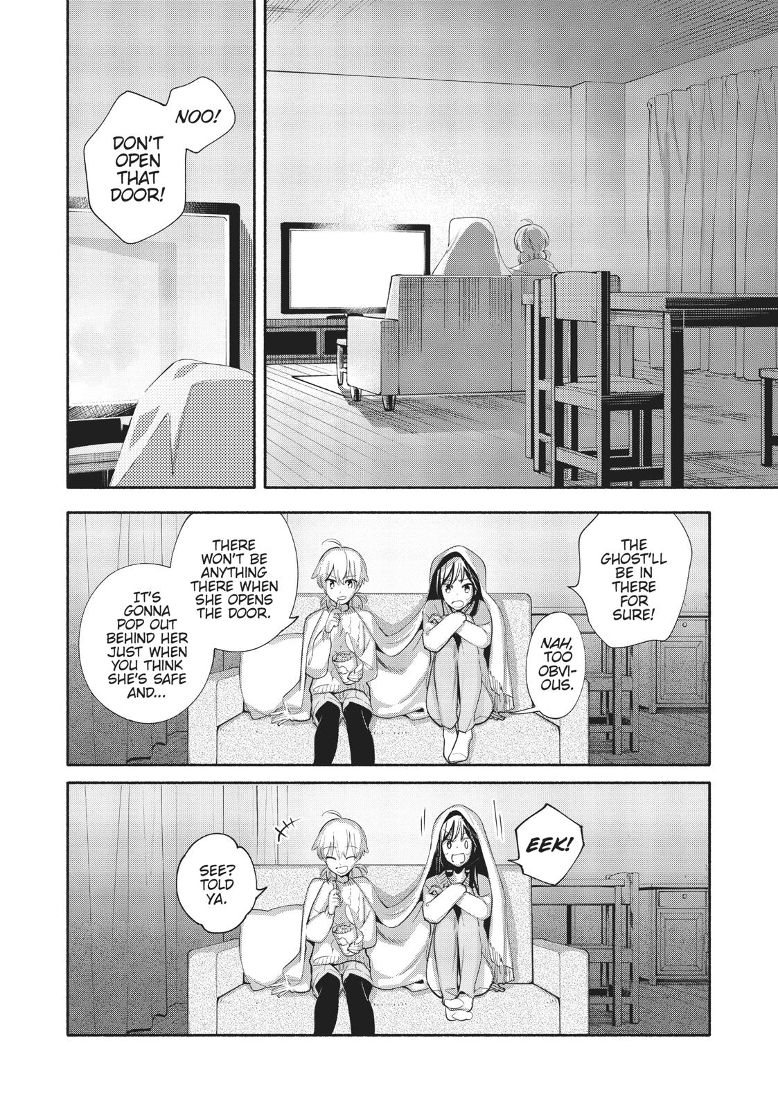 Bloom Into You Chapter 44 - Page 10