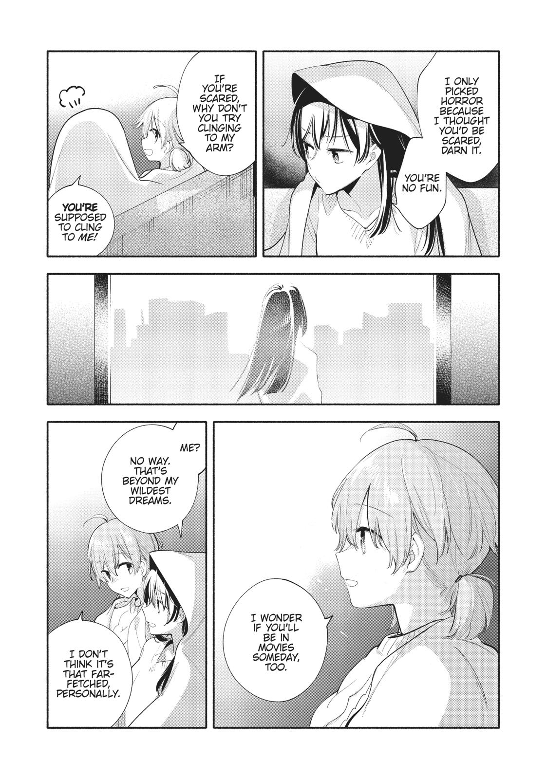 Bloom Into You Chapter 44 - Page 11