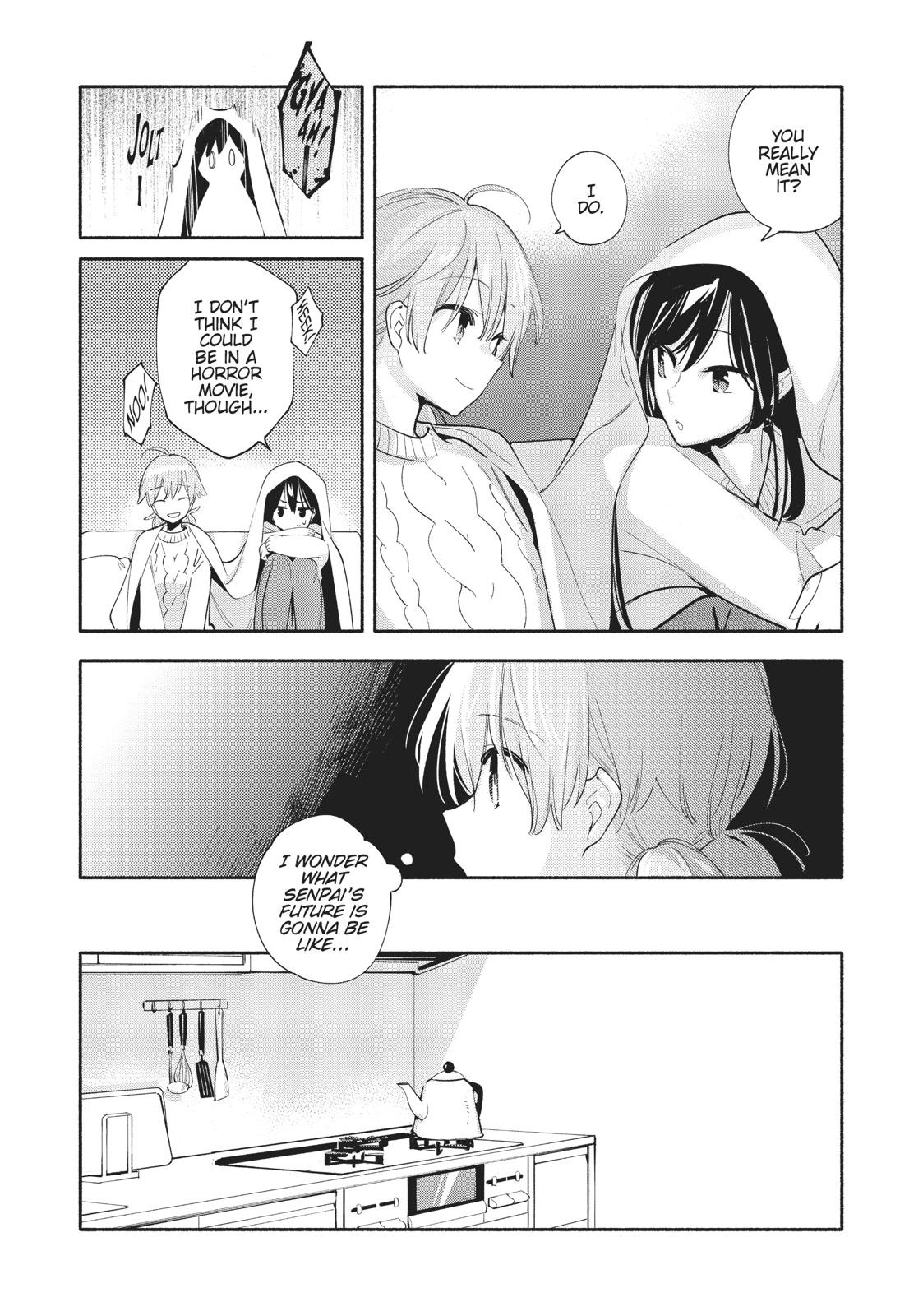 Bloom Into You Chapter 44 - Page 12