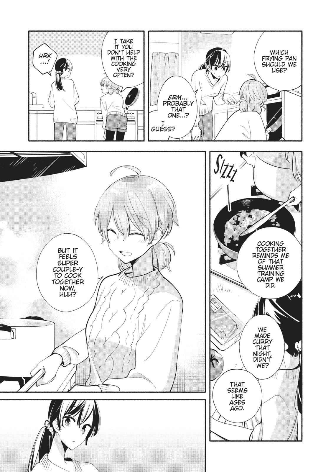 Bloom Into You Chapter 44 - Page 13