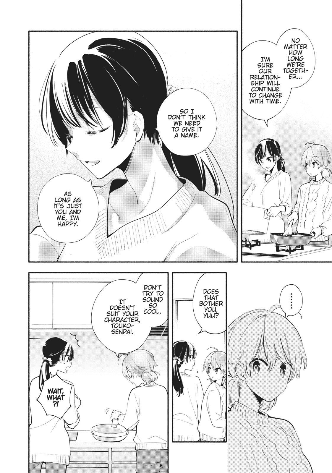 Bloom Into You Chapter 44 - Page 16