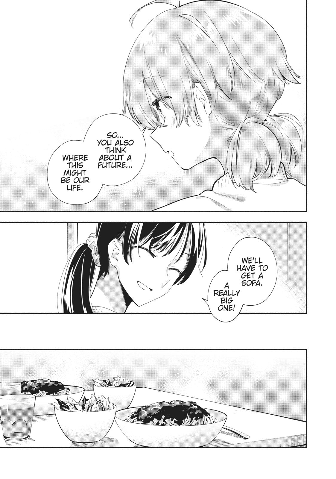 Bloom Into You Chapter 44 - Page 17