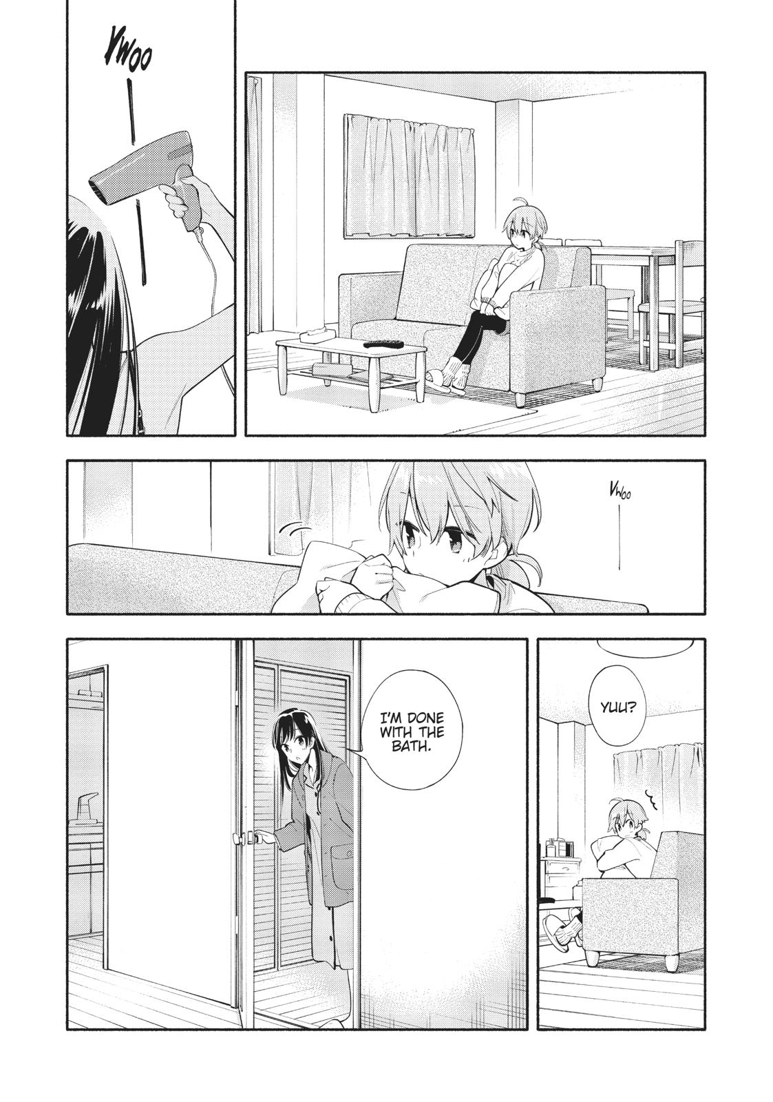 Bloom Into You Chapter 44 - Page 19