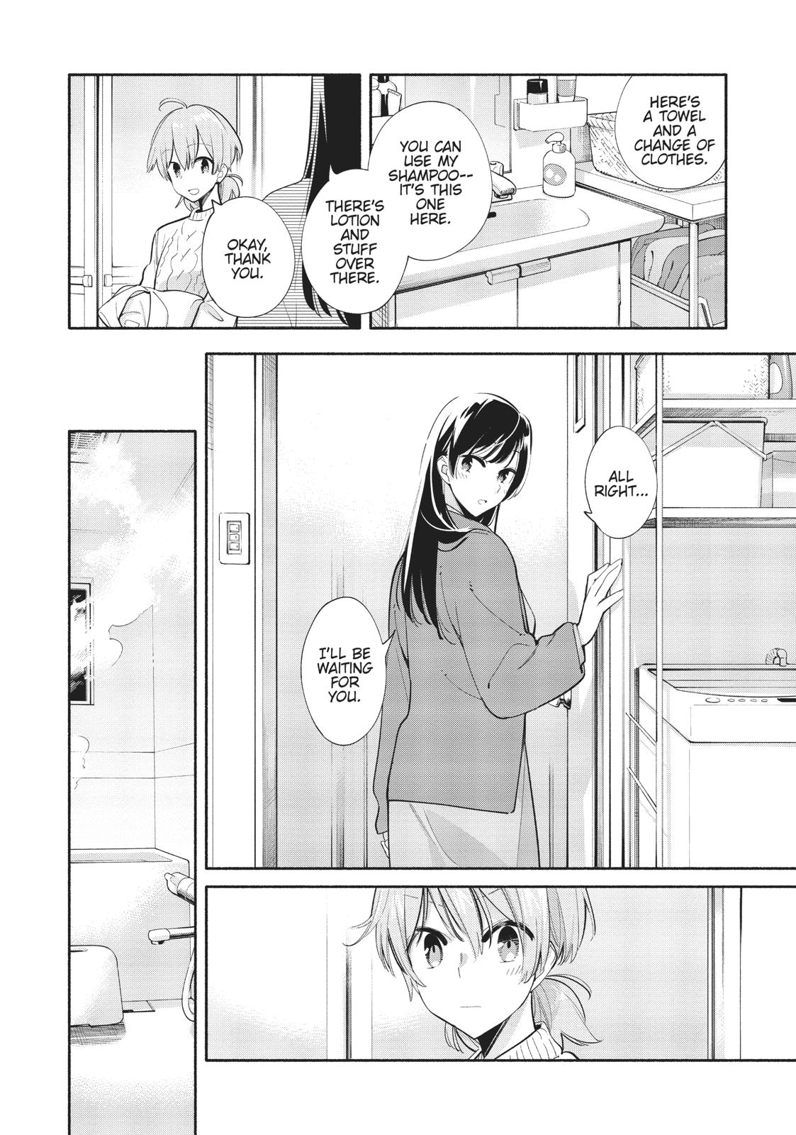 Bloom Into You Chapter 44 - Page 20