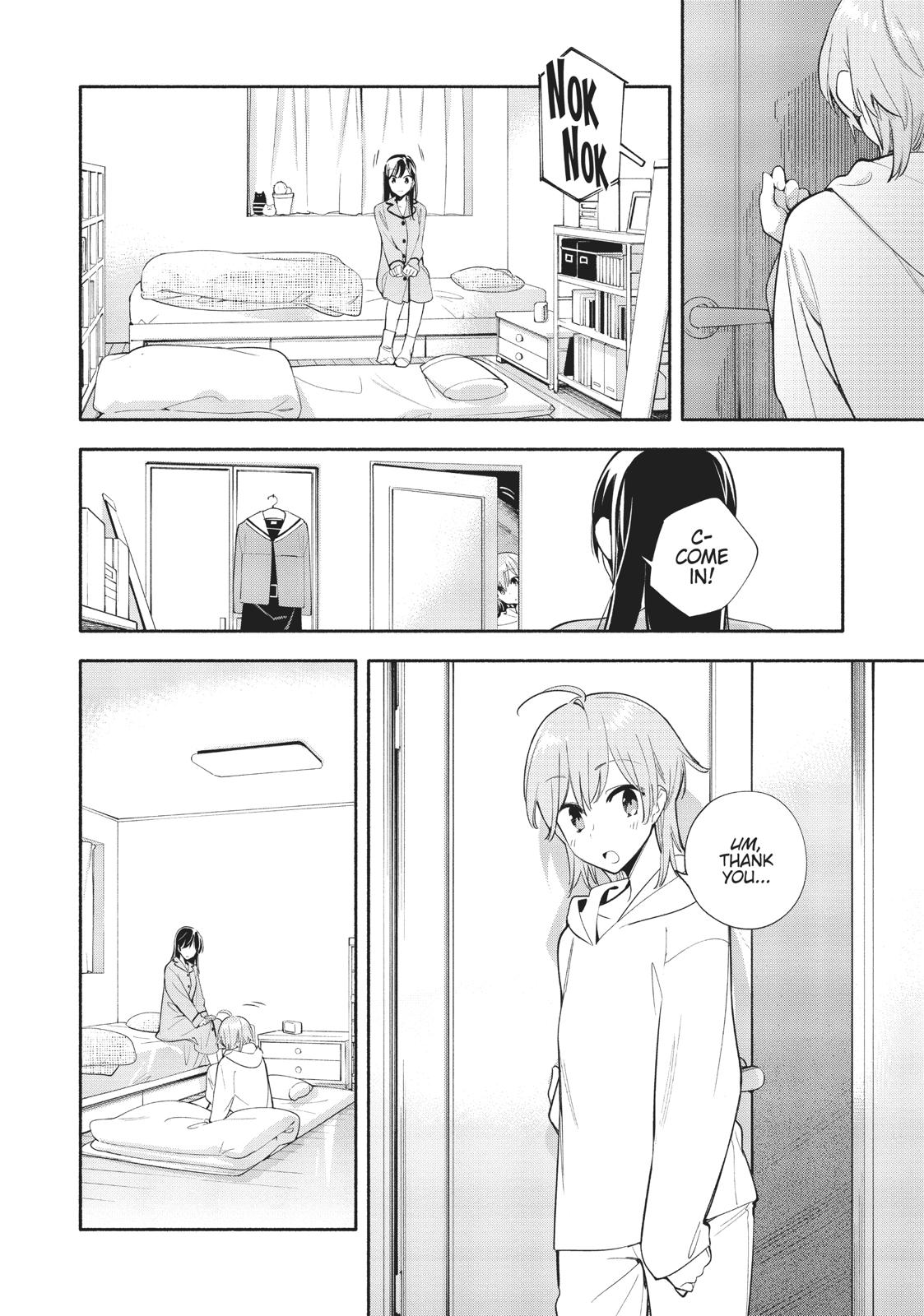 Bloom Into You Chapter 44 - Page 22