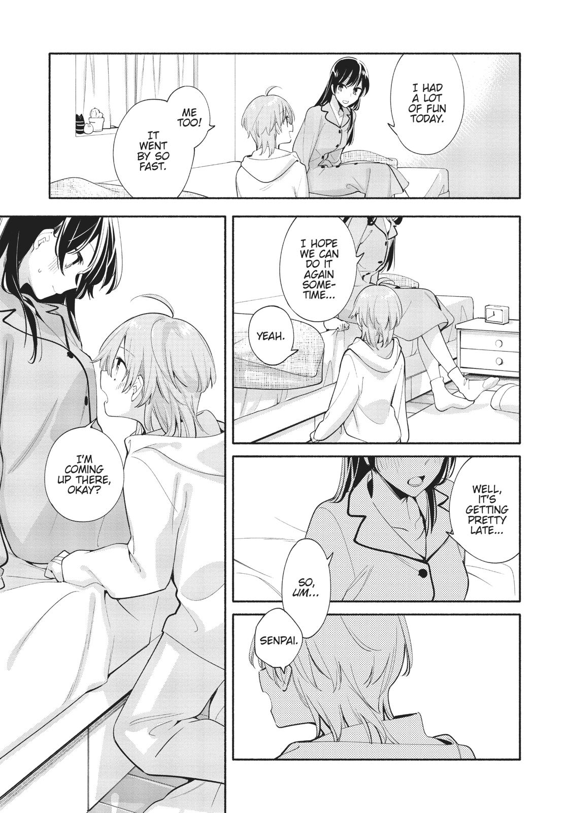 Bloom Into You Chapter 44 - Page 23