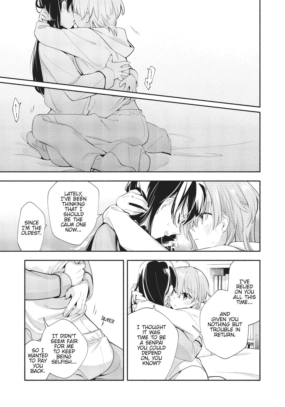 Bloom Into You Chapter 44 - Page 25