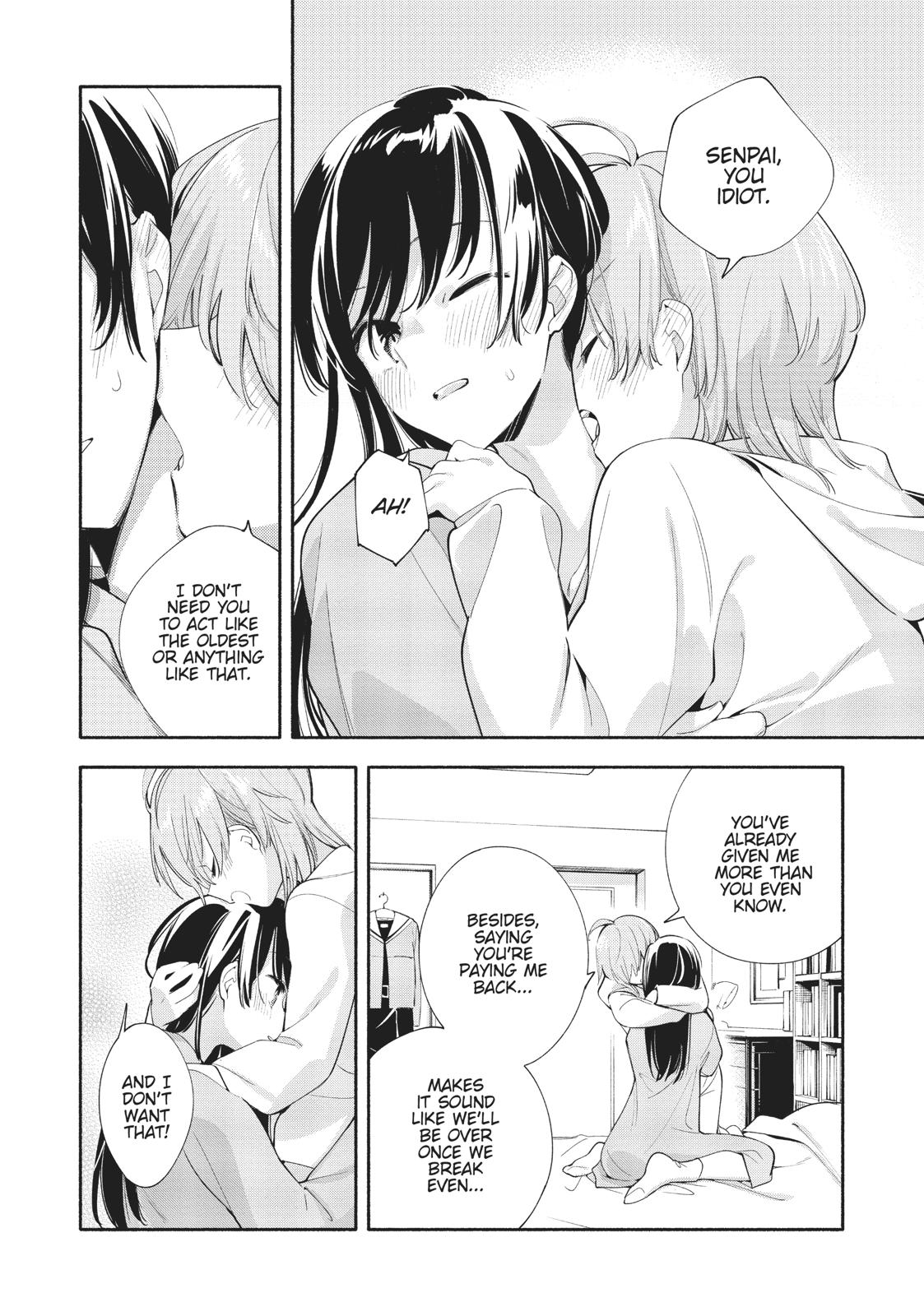 Bloom Into You Chapter 44 - Page 26
