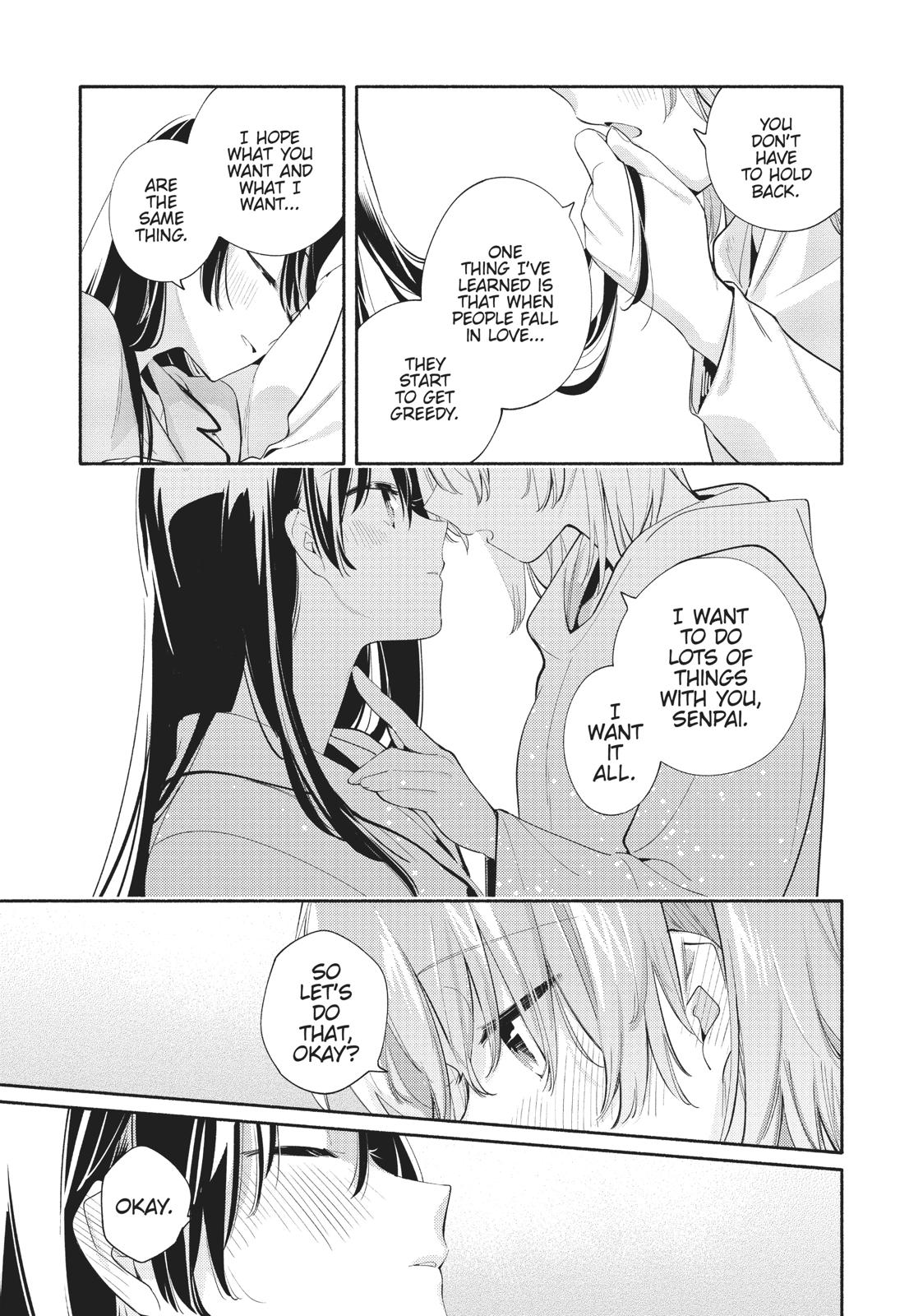 Bloom Into You Chapter 44 - Page 27