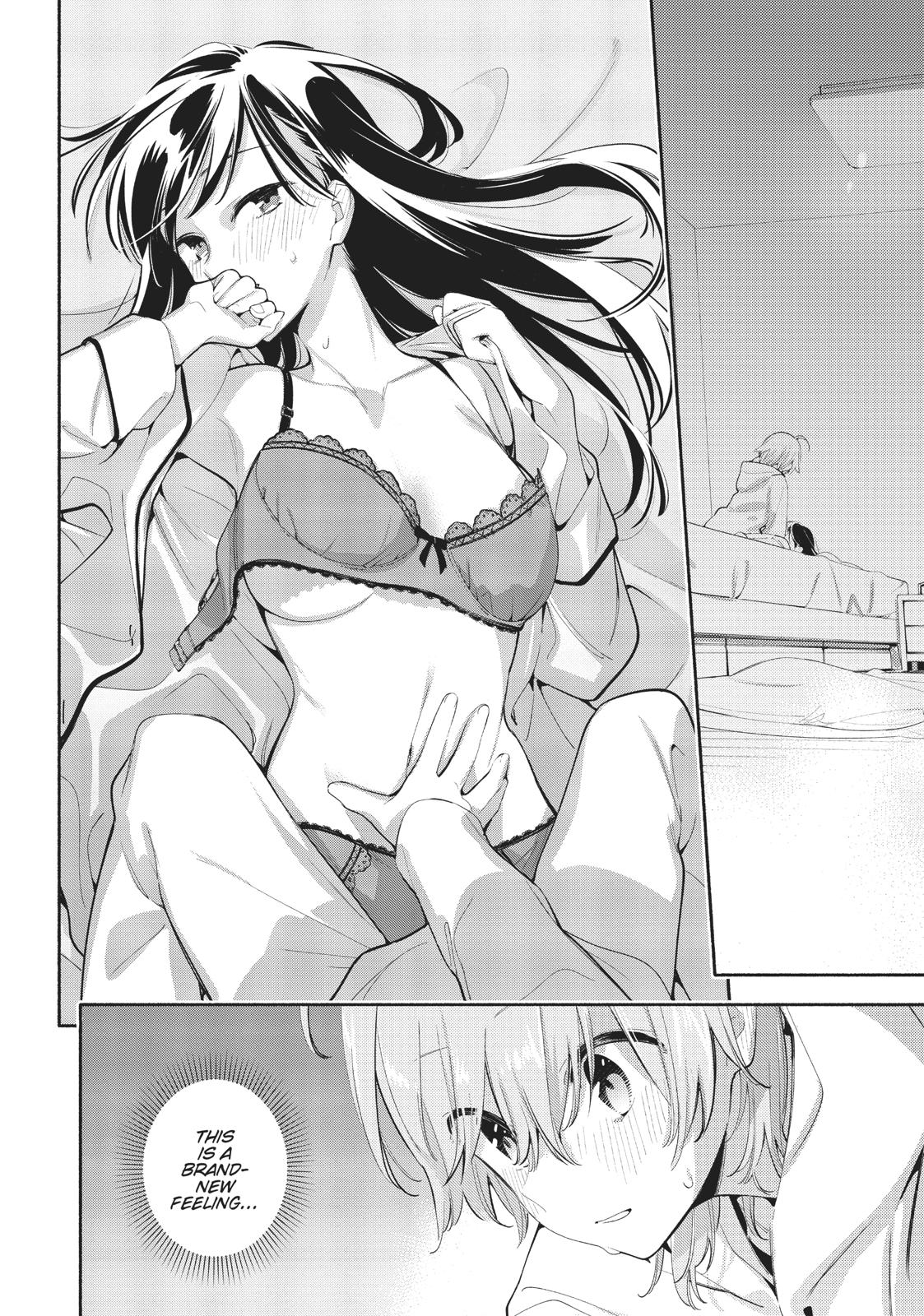Bloom Into You Chapter 44 - Page 28