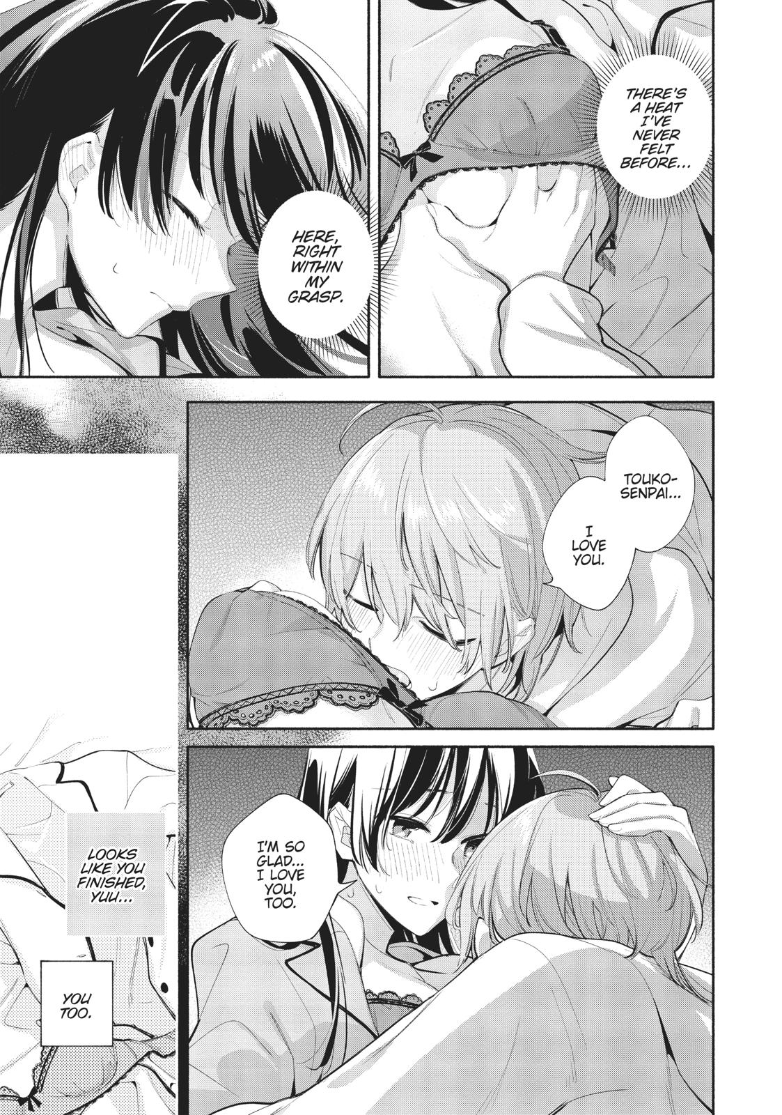 Bloom Into You Chapter 44 - Page 29