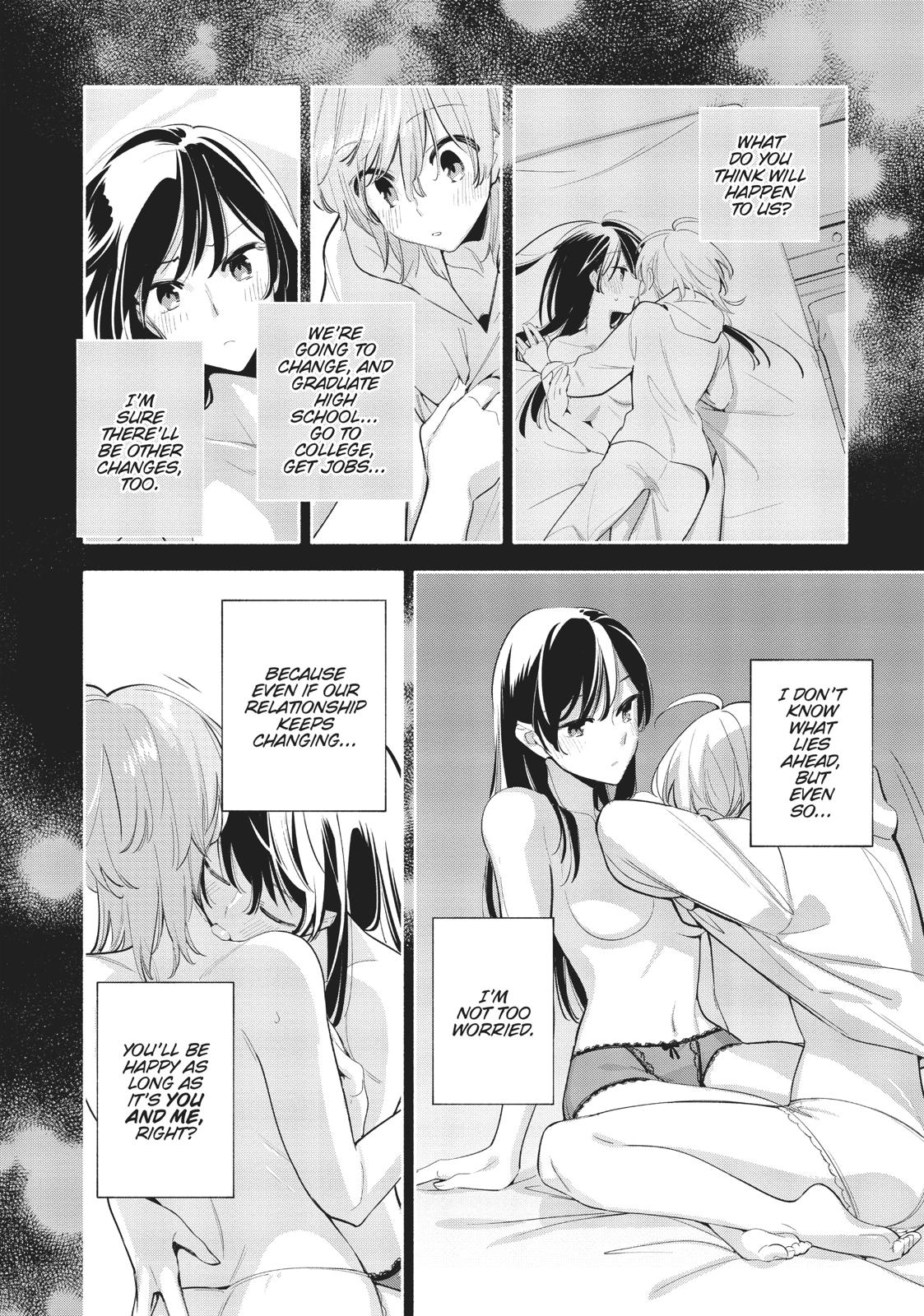 Bloom Into You Chapter 44 - Page 30