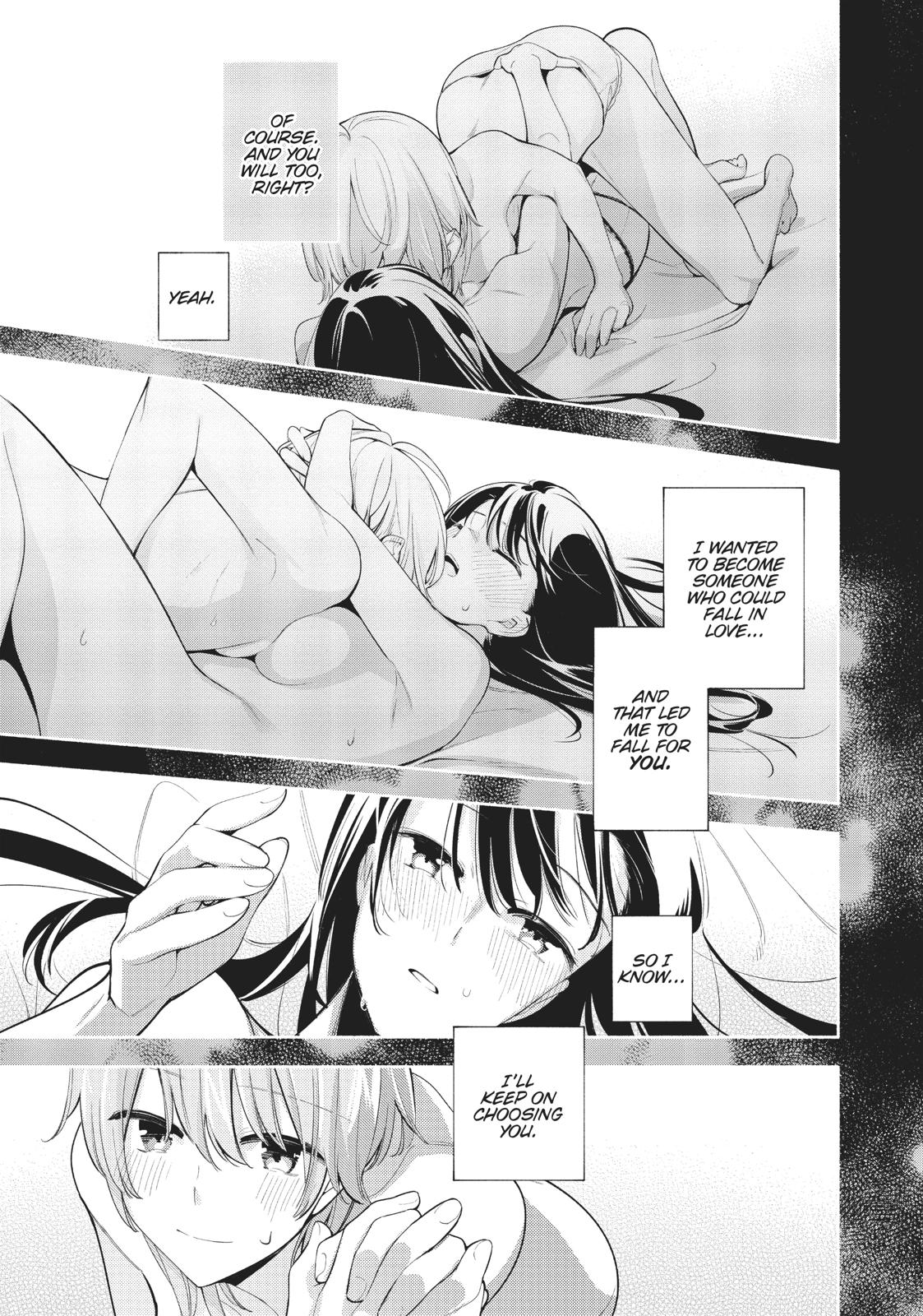 Bloom Into You Chapter 44 - Page 31