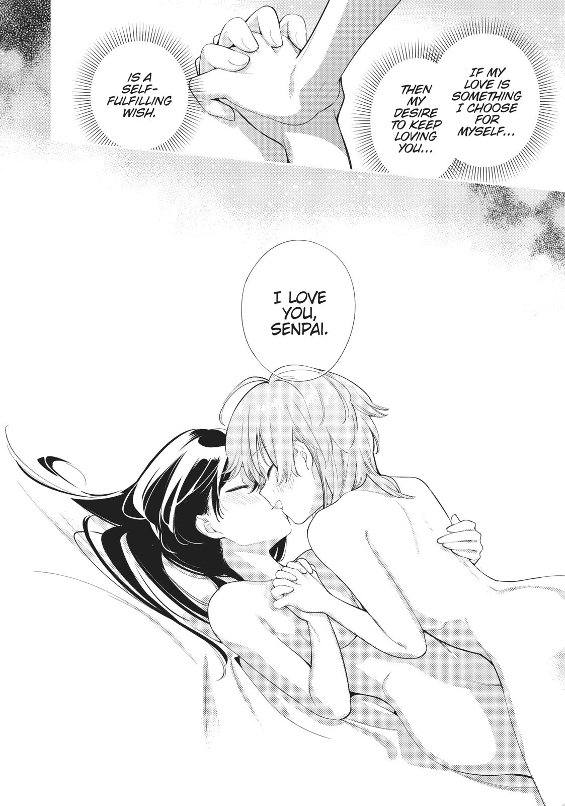 Bloom Into You Chapter 44 - Page 32