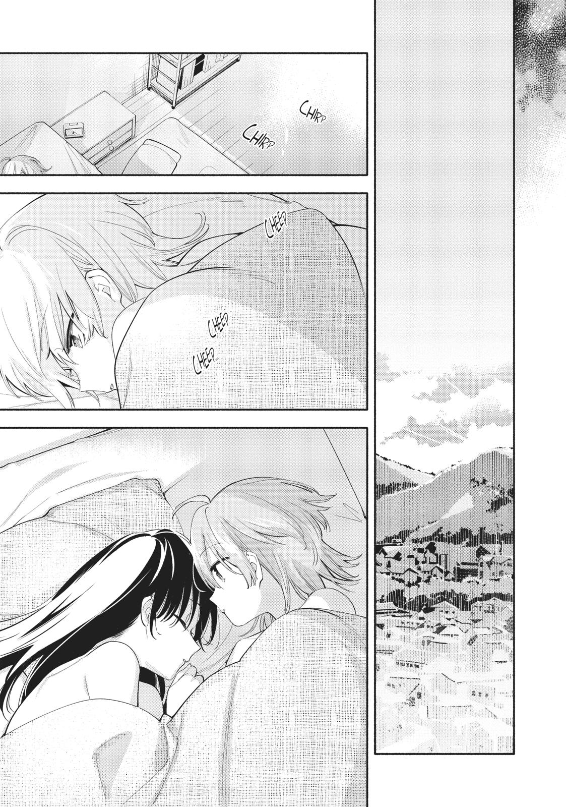 Bloom Into You Chapter 44 - Page 33