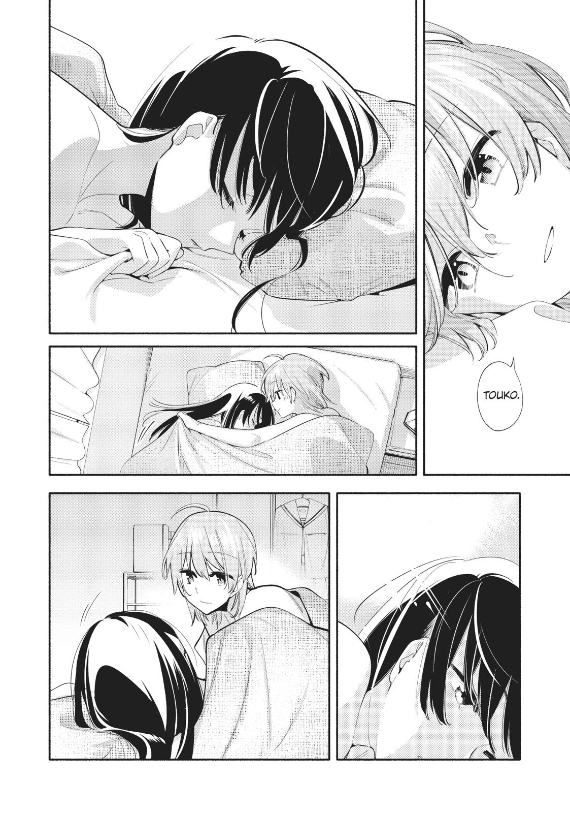 Bloom Into You Chapter 44 - Page 34